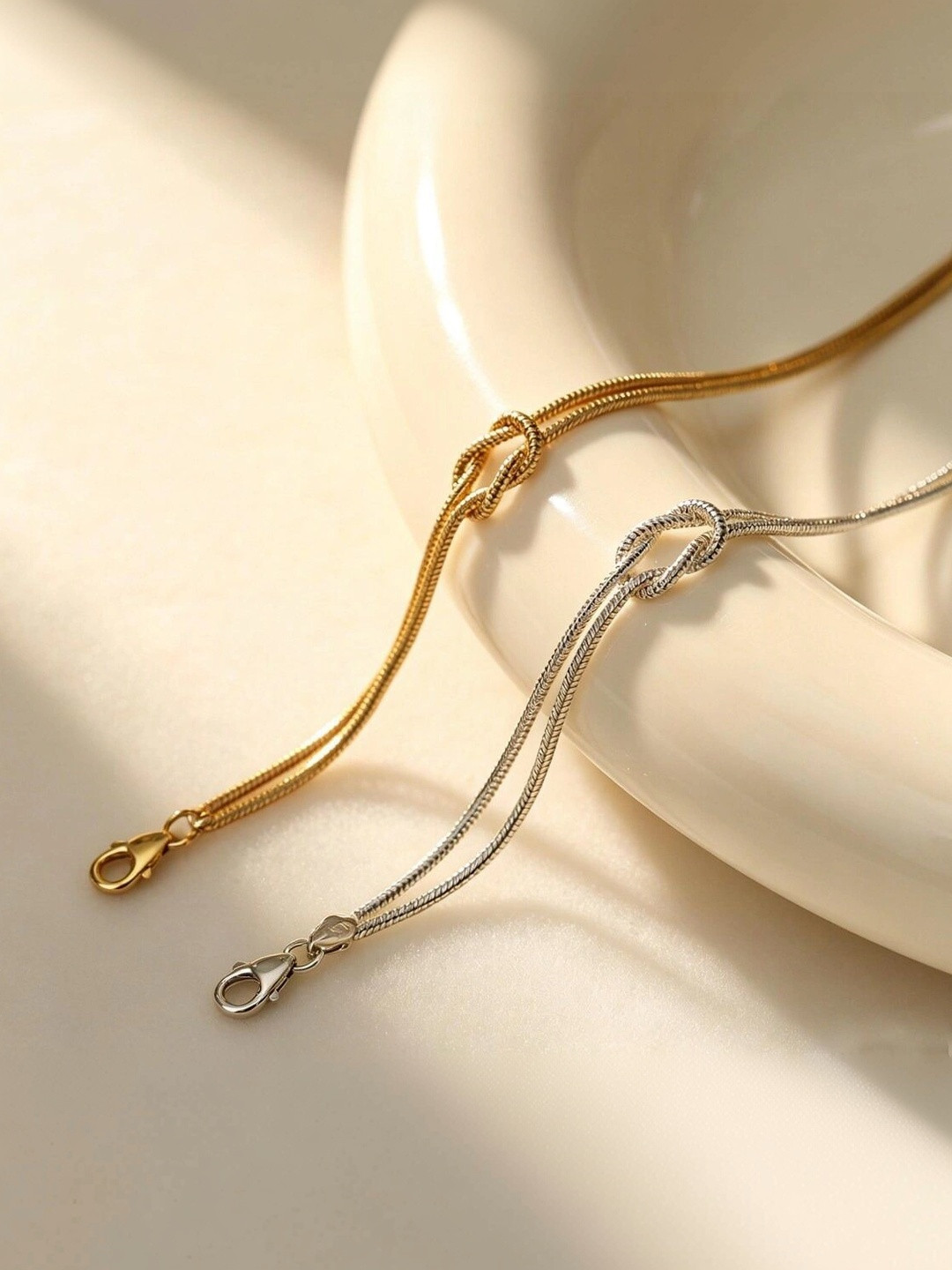 Vivnits Men 2 Gold-Plated Bracelet