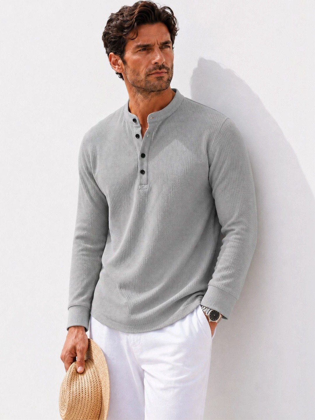 HOODLER Men Kurta