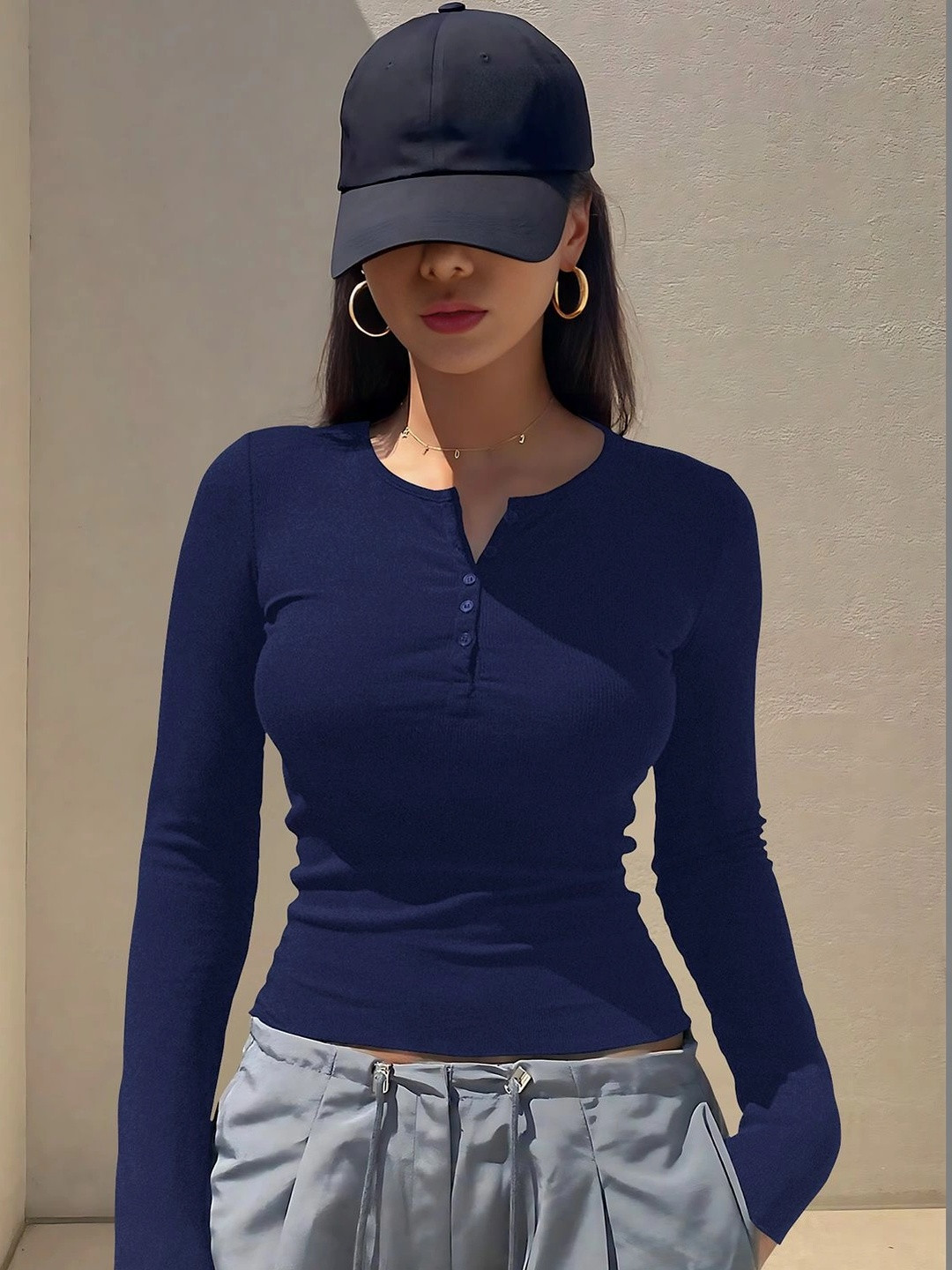 Maheshvi Top