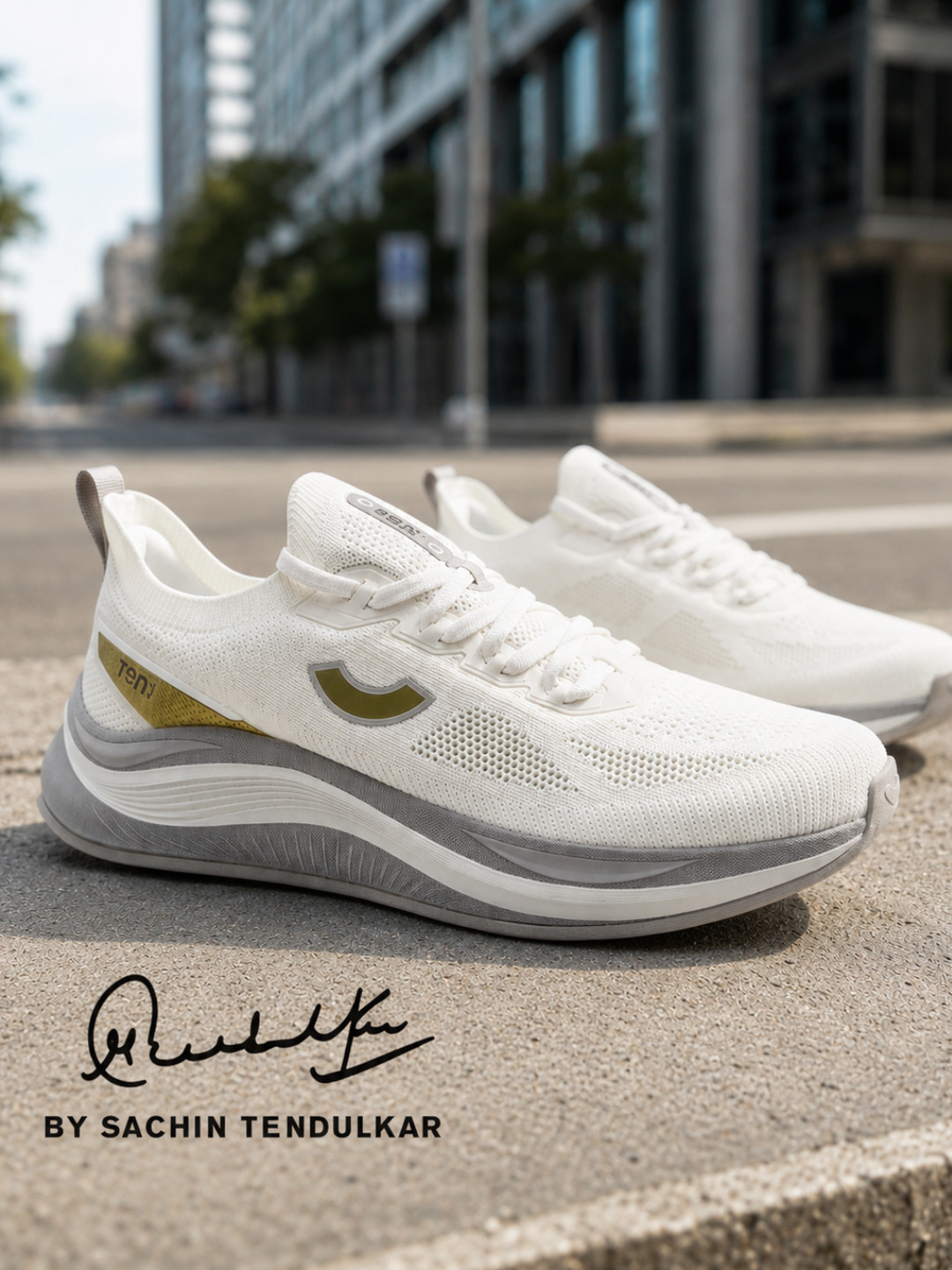 Ten x You Unisex Running Shoes