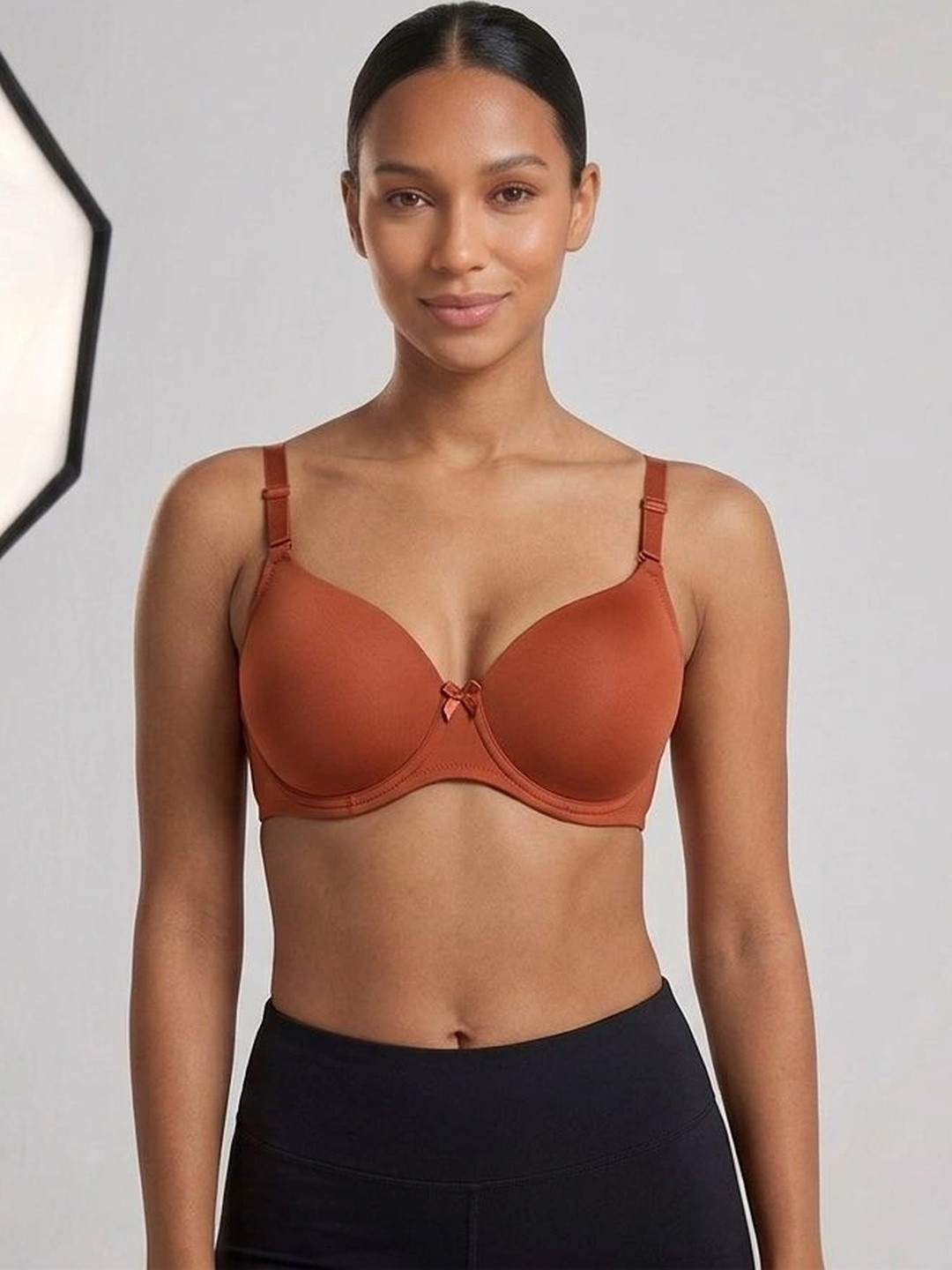 MENVERO Bra Half Coverage