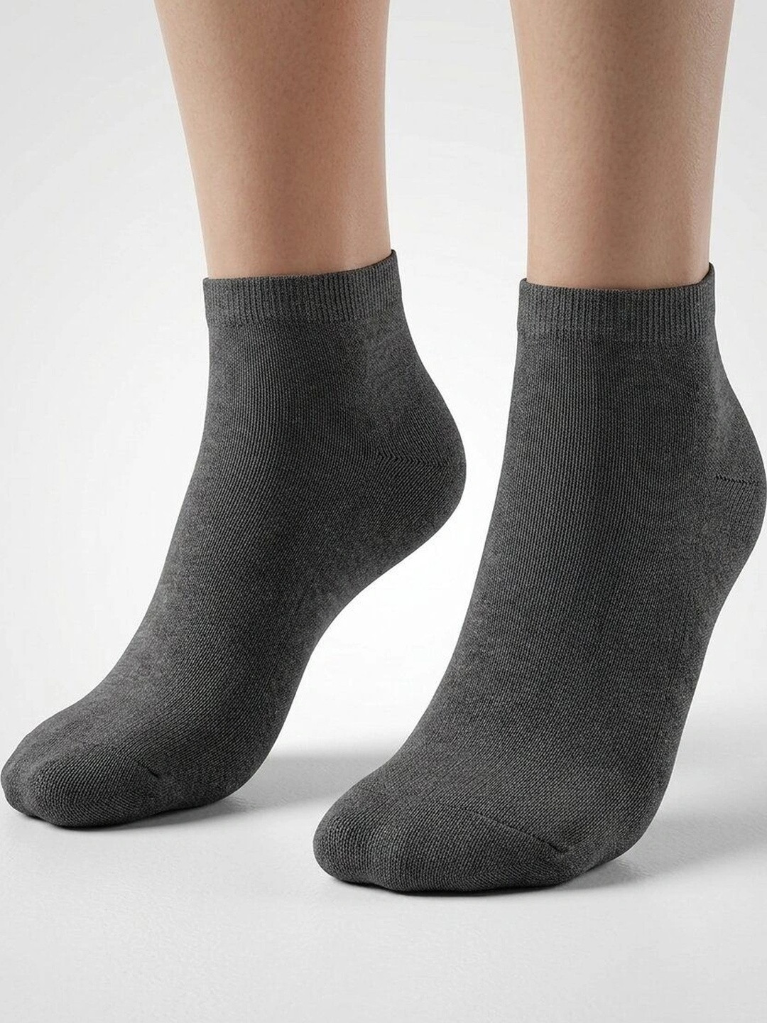 Moda Rapido Men Cotton Blend Ankle Length Socks