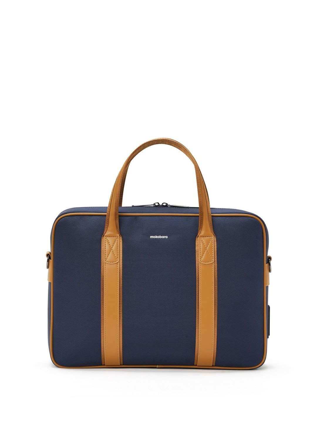 MOKOBARA The Decaf Briefcase Medium 15 inch Nylon & Vegan Laptop Bag