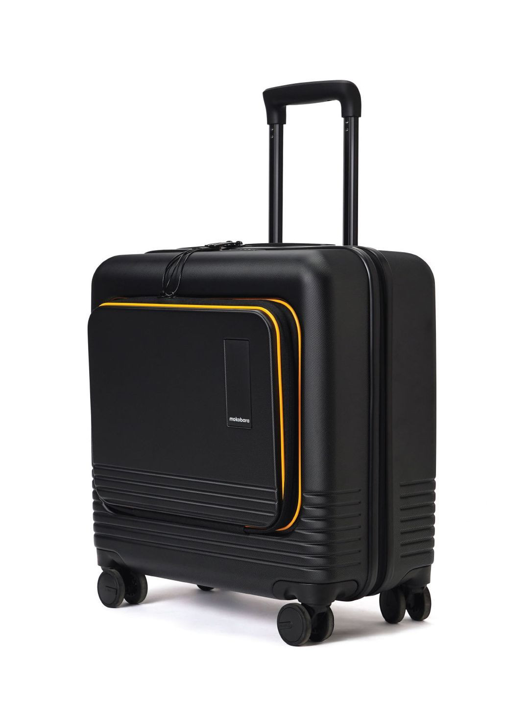 MOKOBARA The Iconic Cabin Overnighter Polycarbonate Trolley Bag 41L
