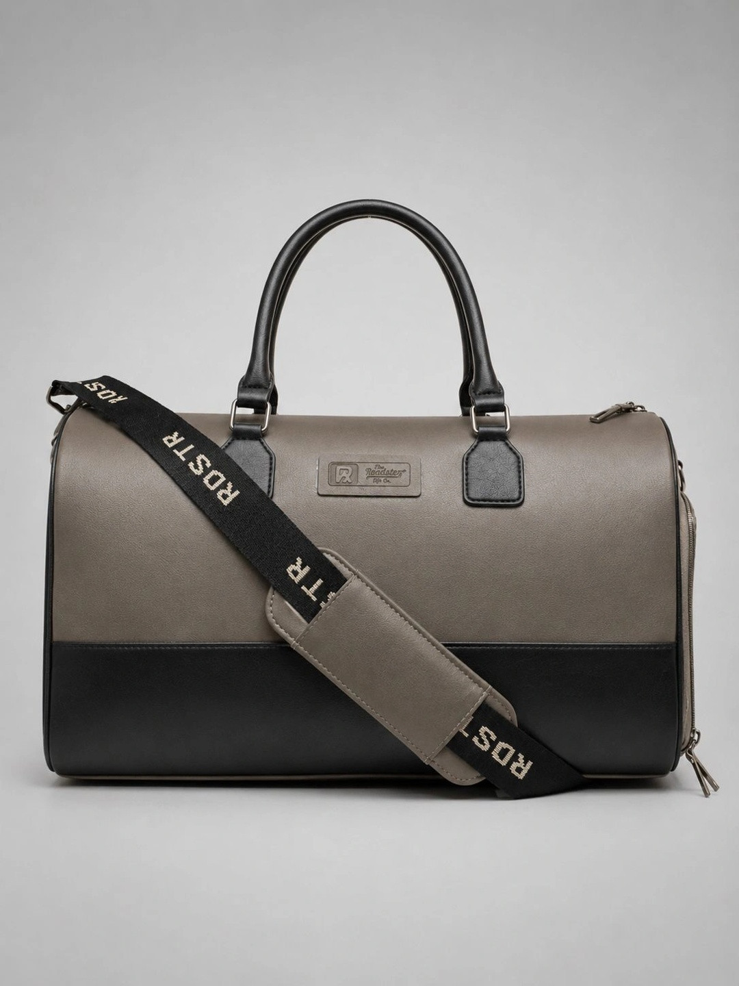 Roadster Colourblocked Medium Casual Duffel Bag