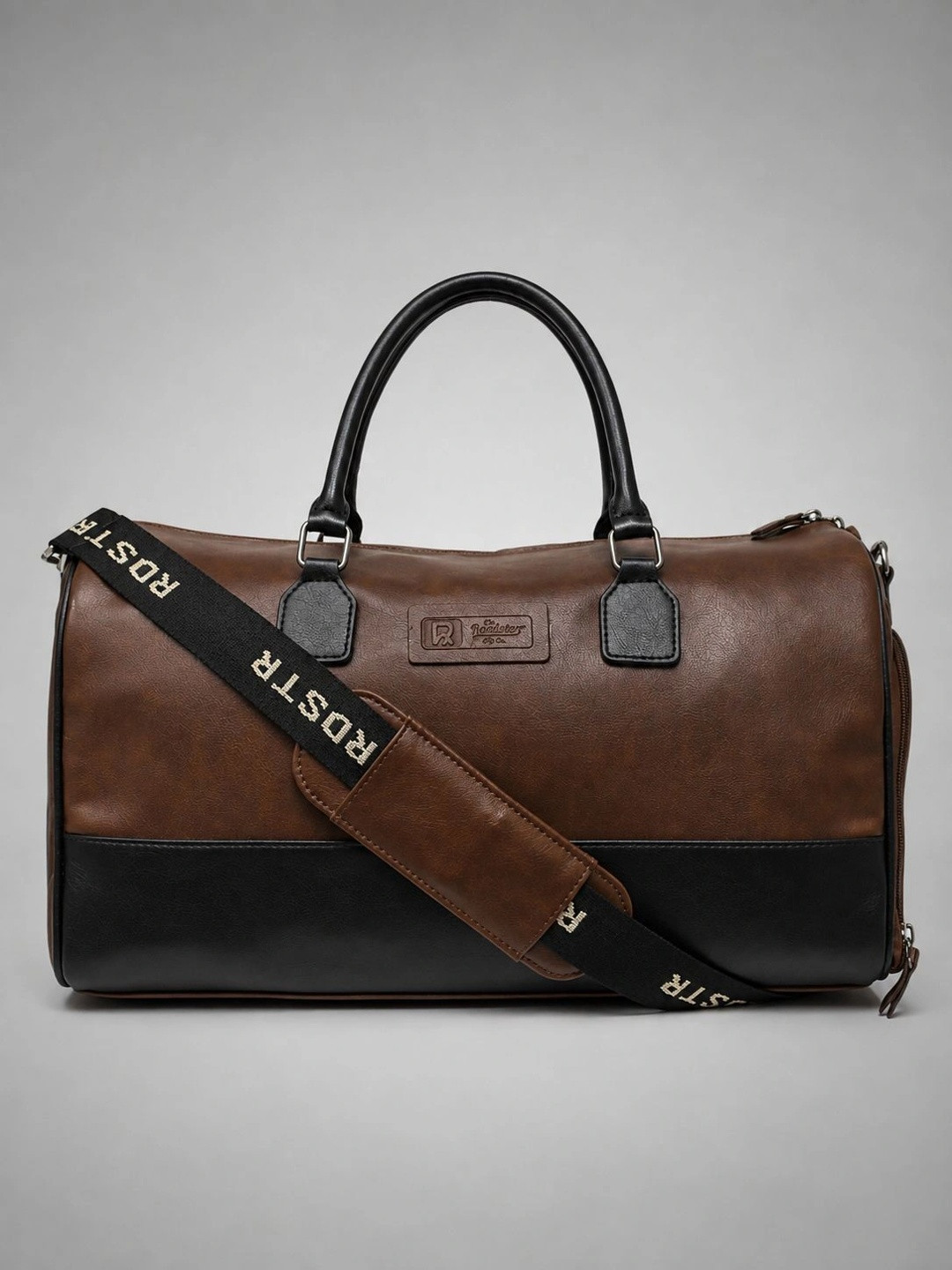Roadster Colourblocked Medium Casual Duffel Bag