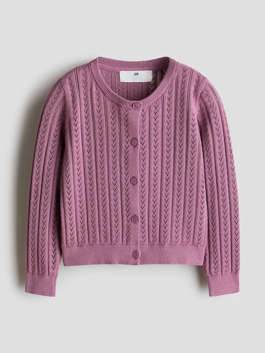 H&M Girls Cardigan