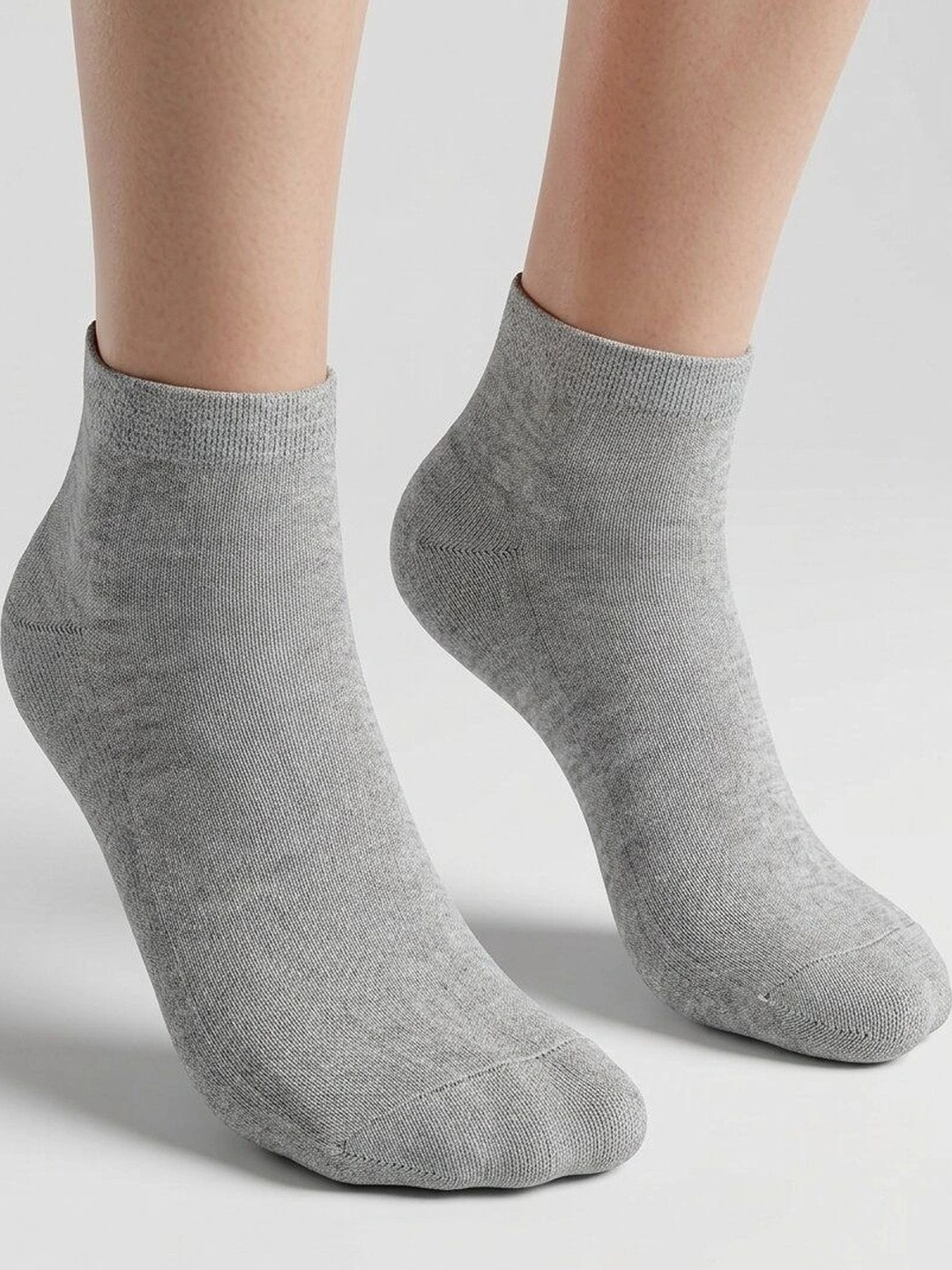 Moda Rapido Men Cotton Blend Ankle Length Socks