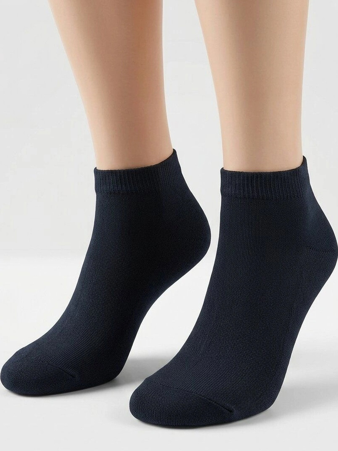 Moda Rapido Men Cotton Blend Ankle Length Socks