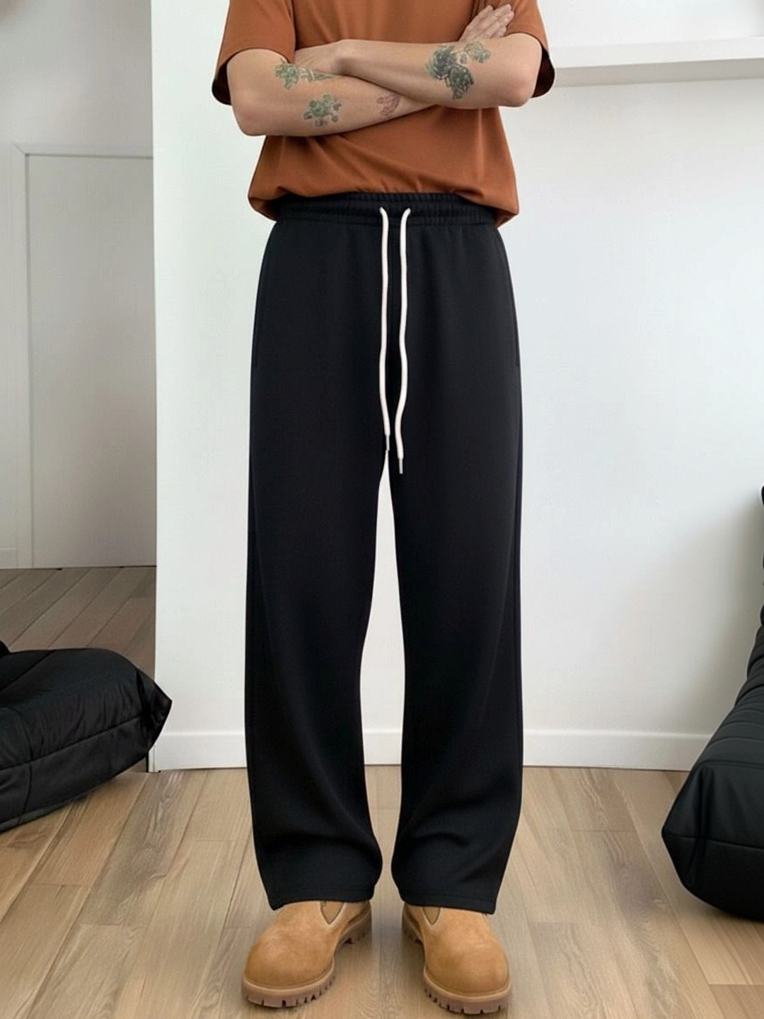 WARCOURT Men Regular Fit Joggers