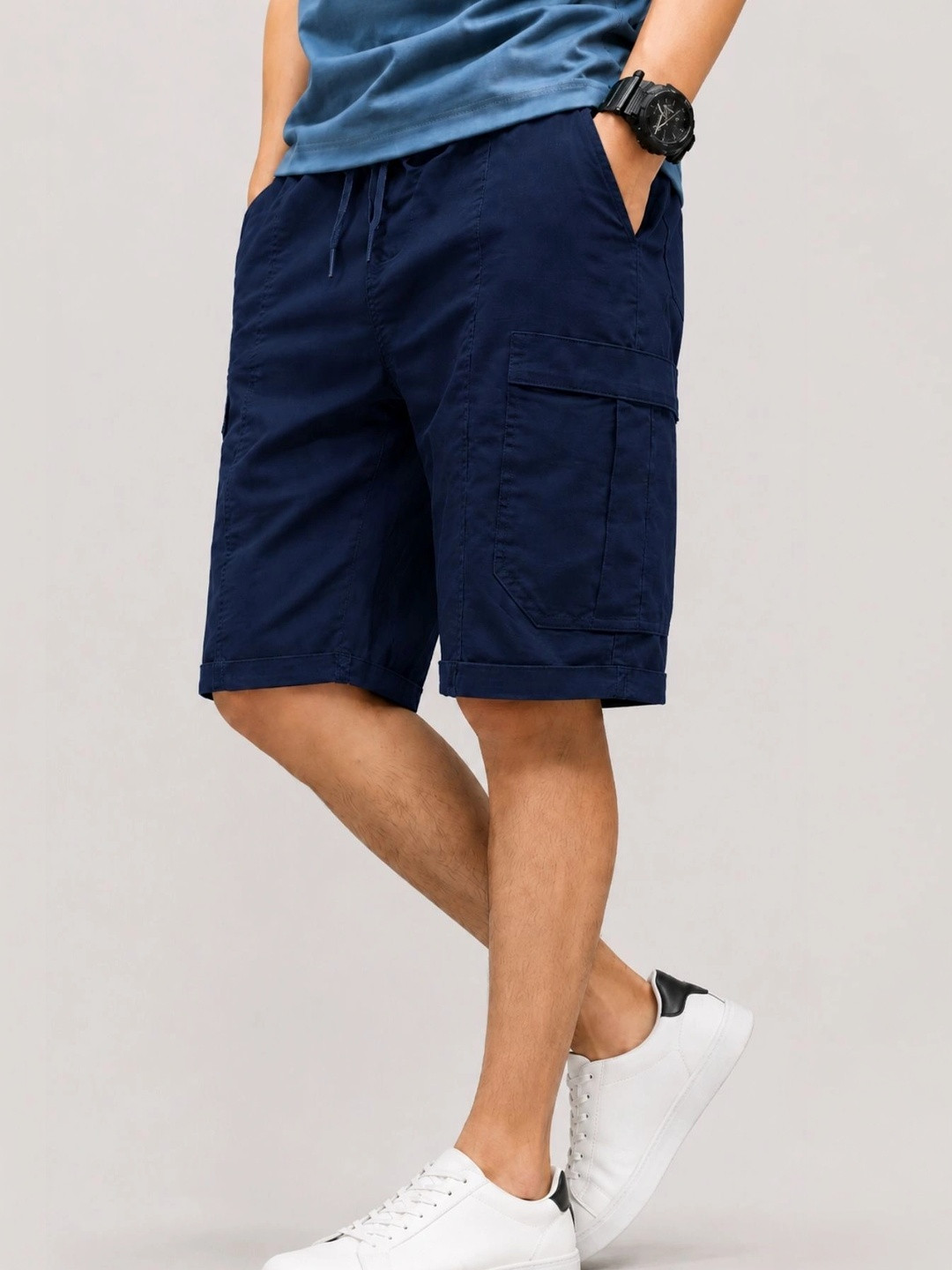 BHERVO Men Cargo Shorts