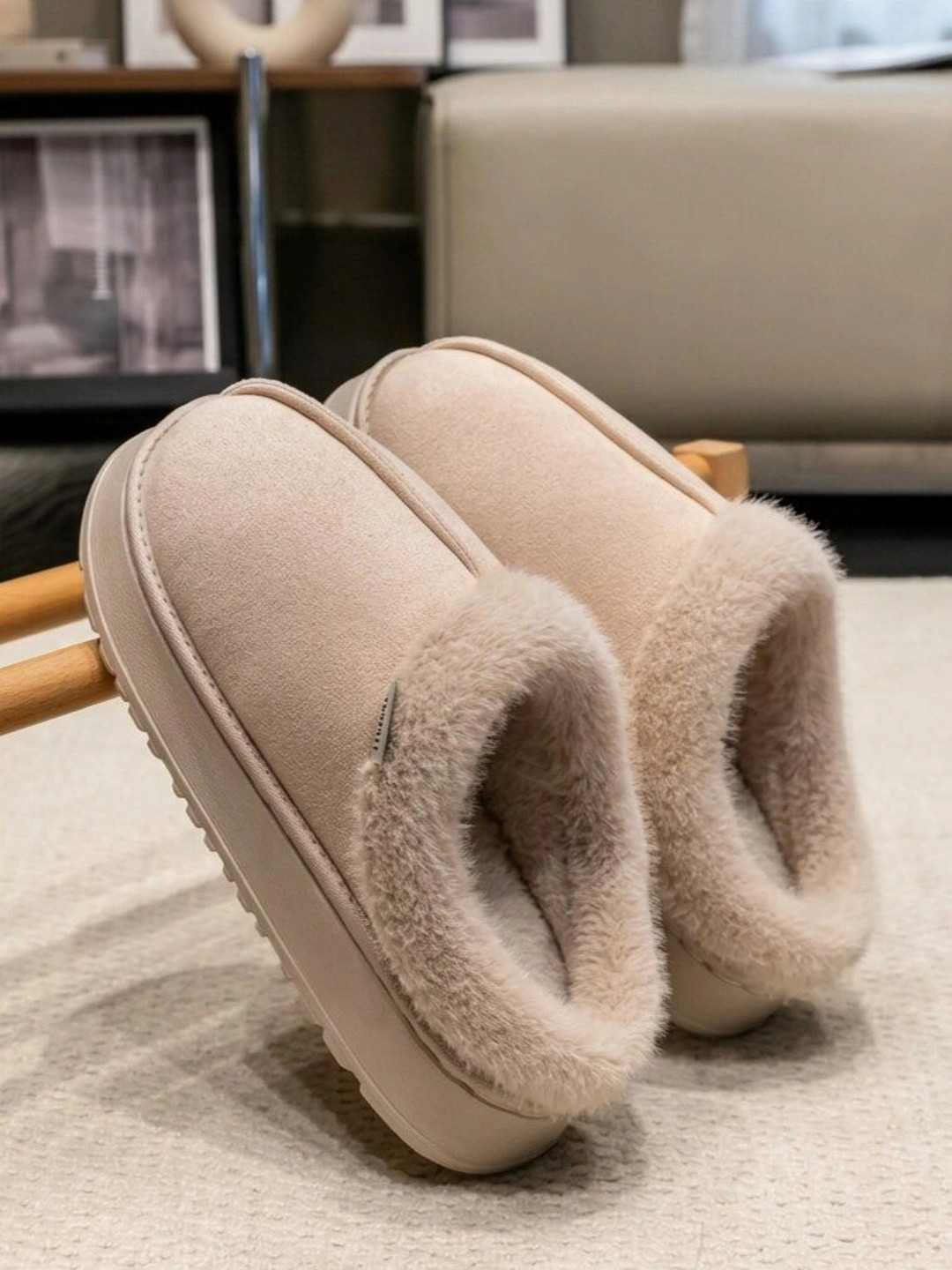 SZN Women Room Slippers