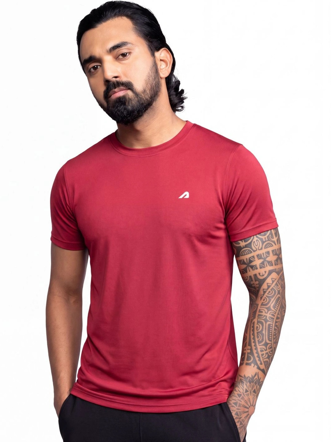 BOLDFIT Men Dry Fit Training Tshirt