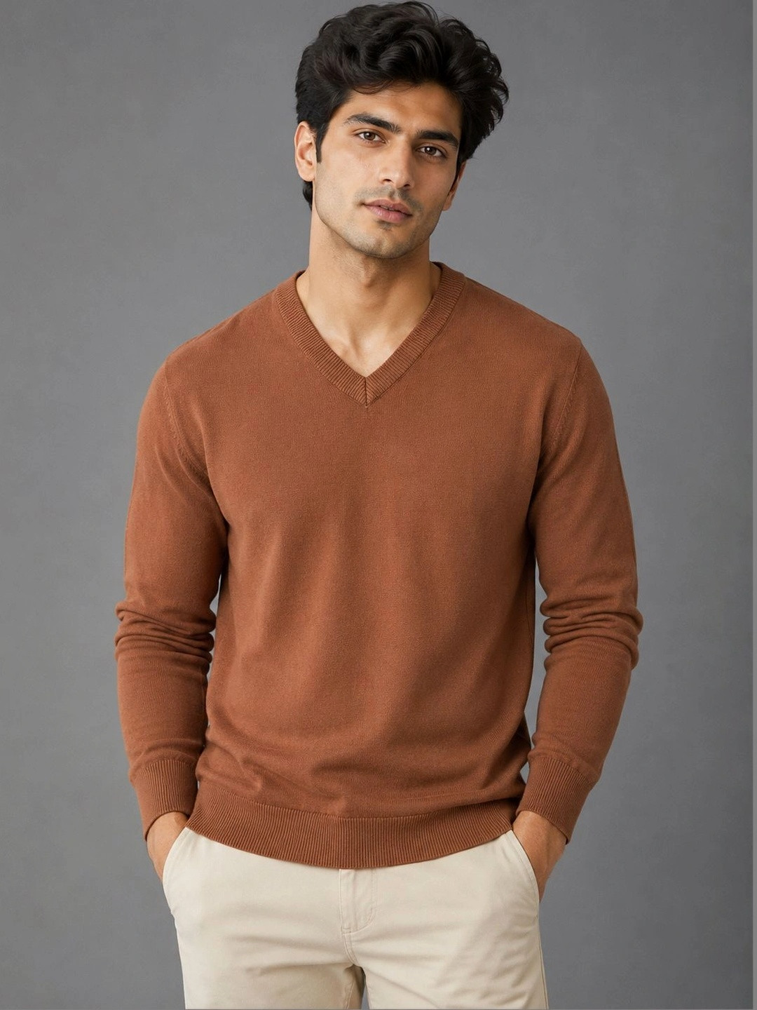 UNEX Men Pullover