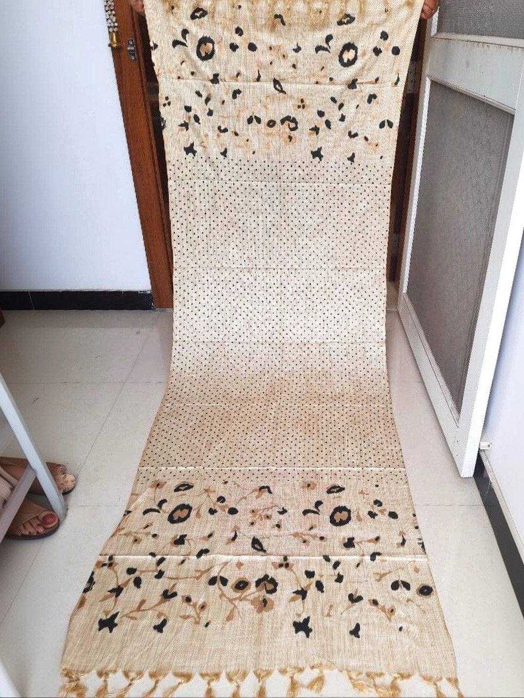 silkylife Printed Dupatta