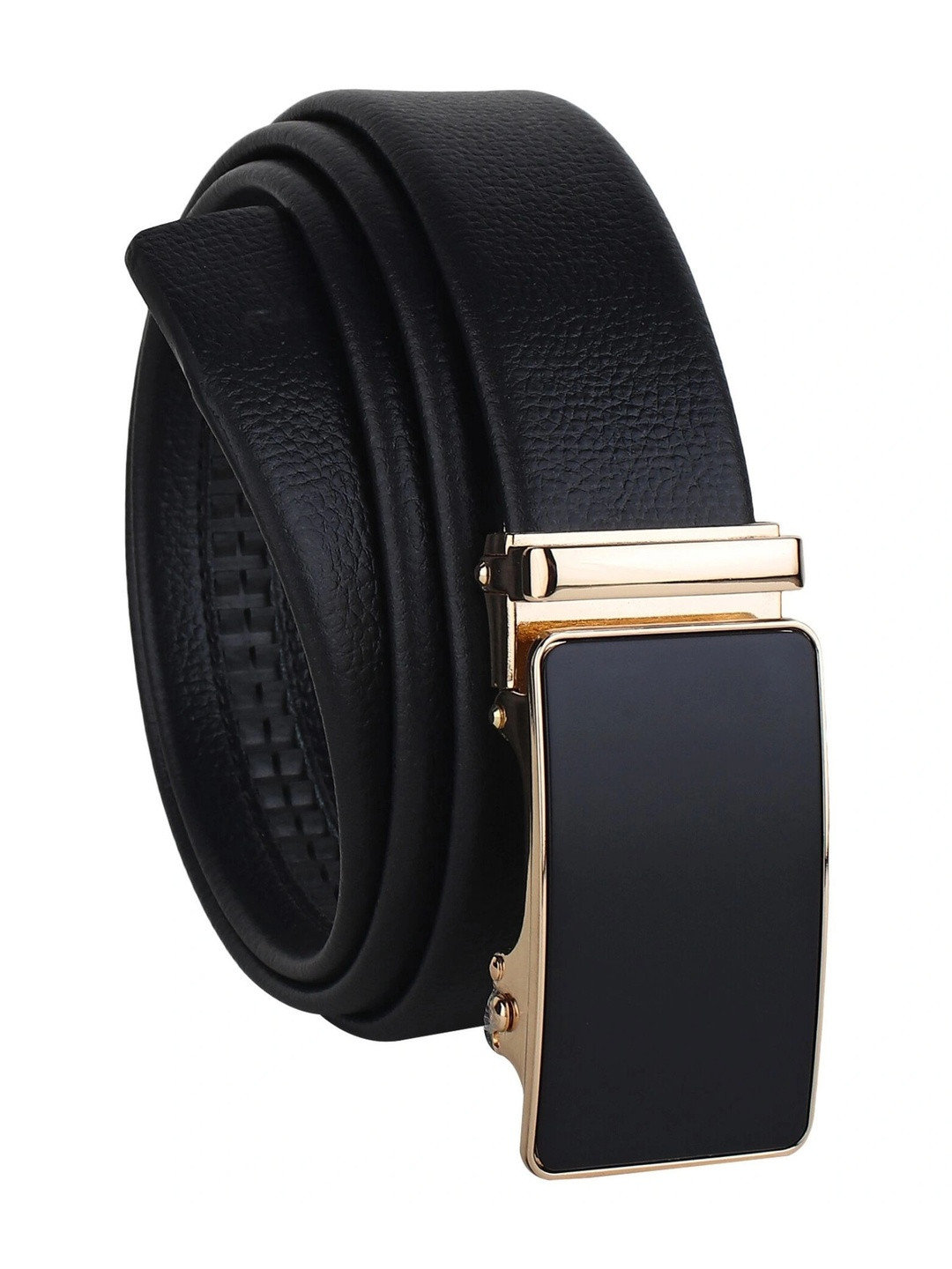 Roadster Men Textured Formal Belt