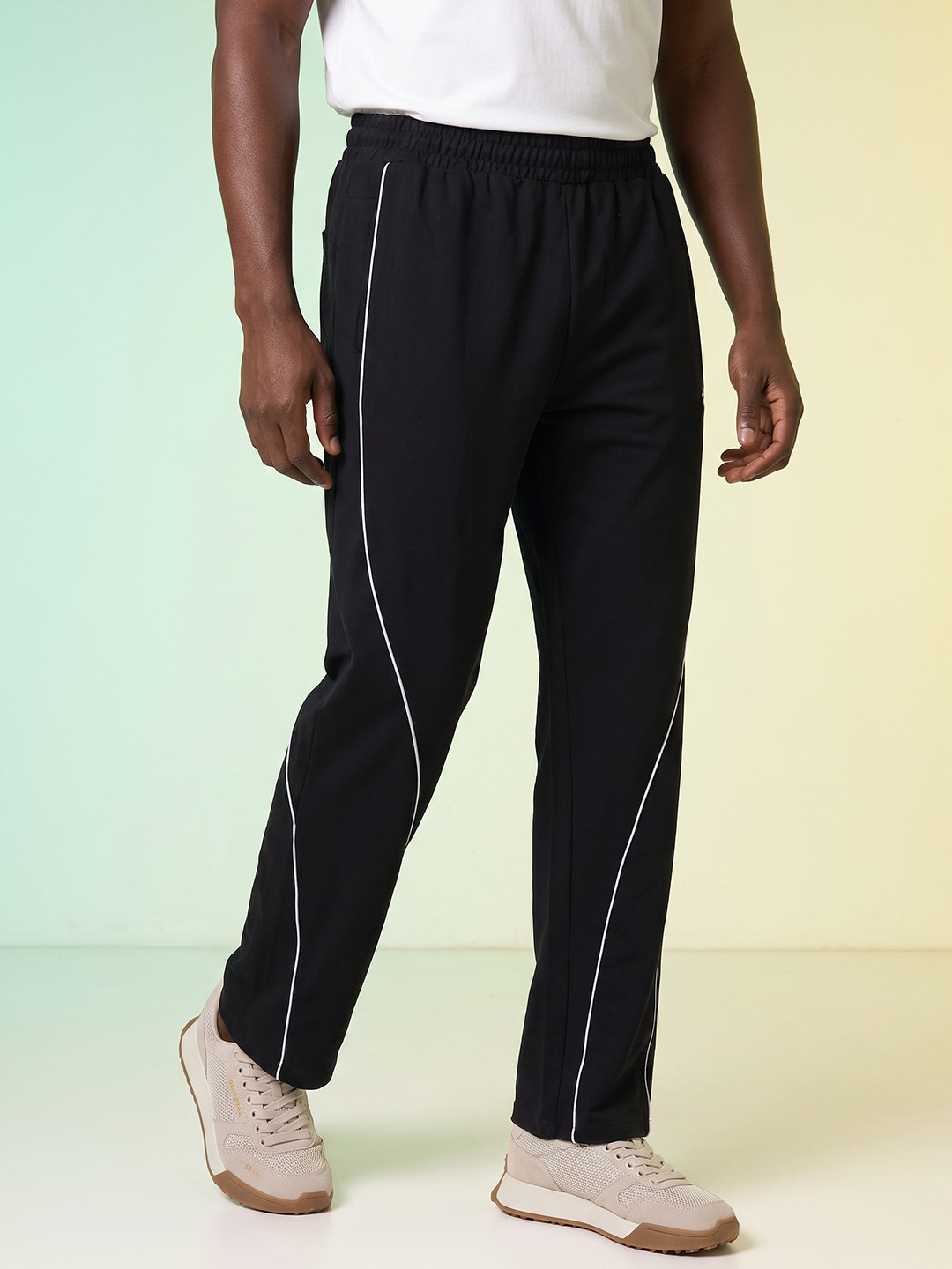 HRX by Hrithik Roshan Men Relaxed Fit Track Pants