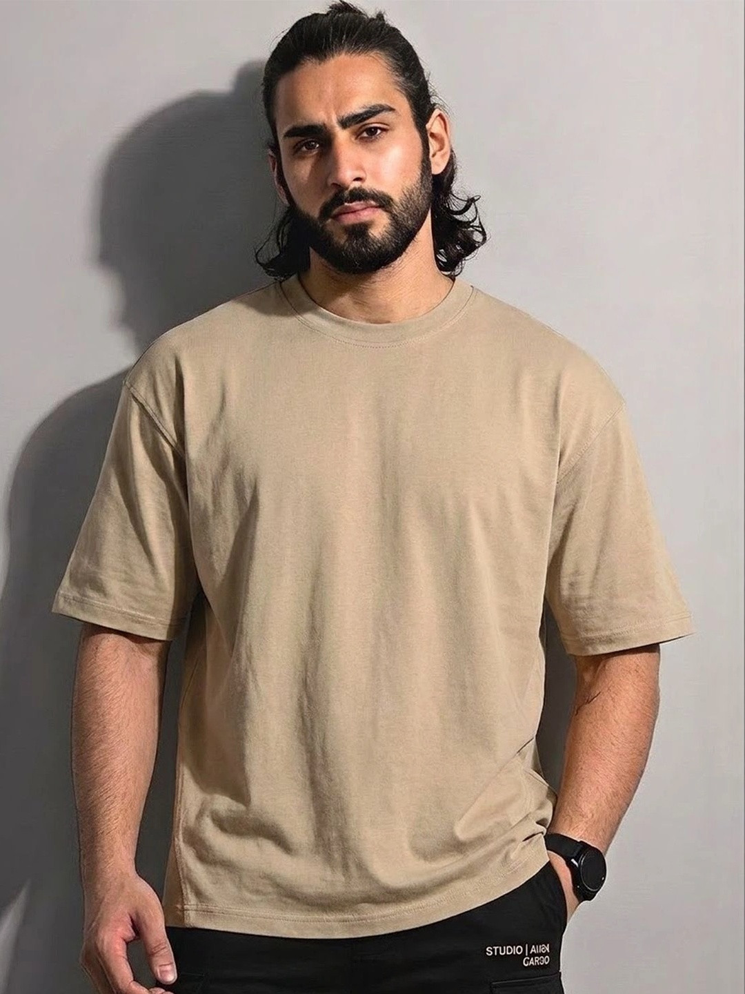 TeeVybe Men T-shirt