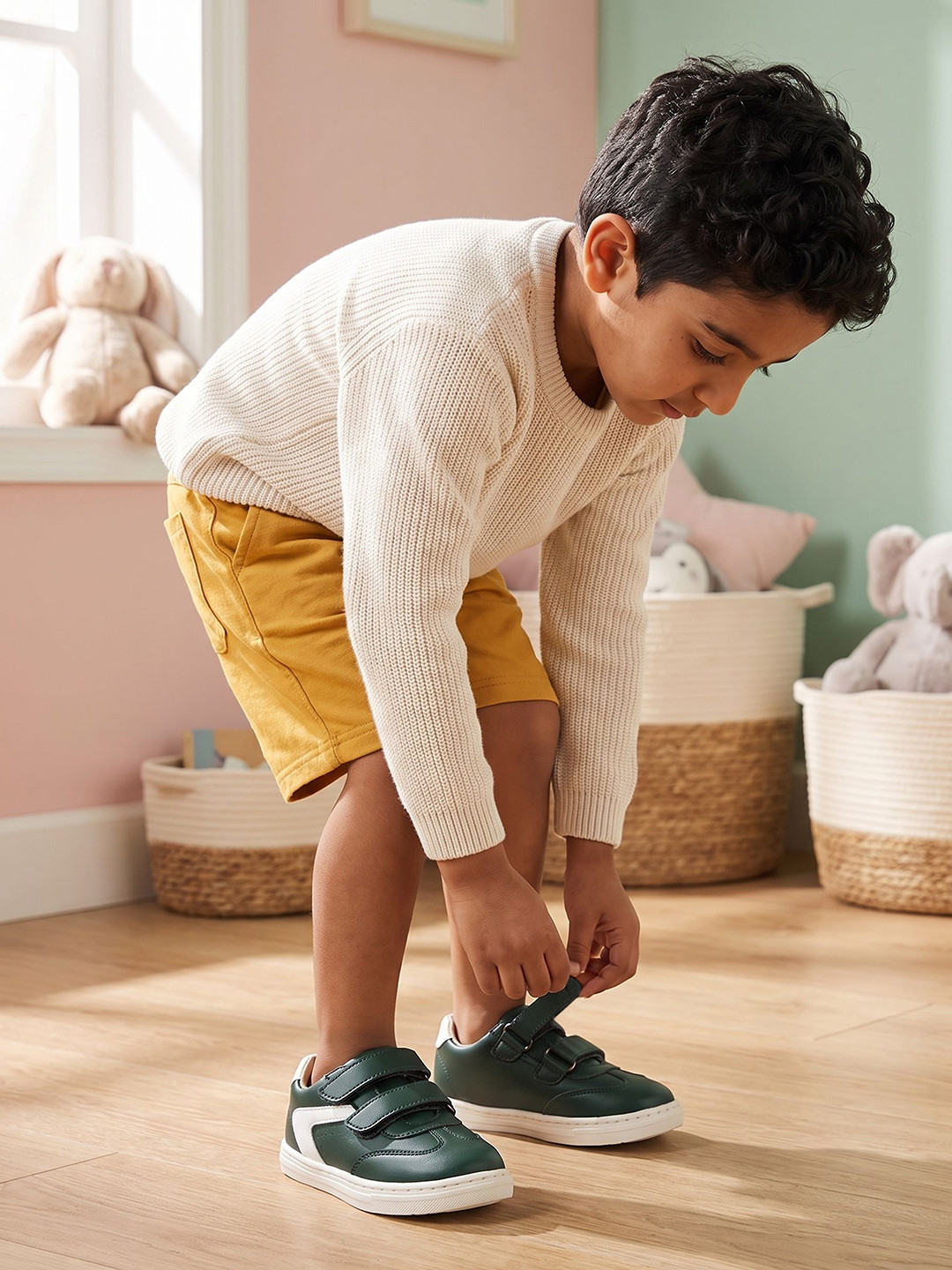 mothercare Boys Casual Shoes