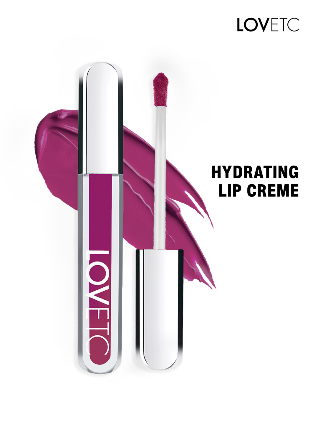LOVETC Bold Bliss Etc Zero-Gravity Liquid Lip Creme 3.5g - One More Drink