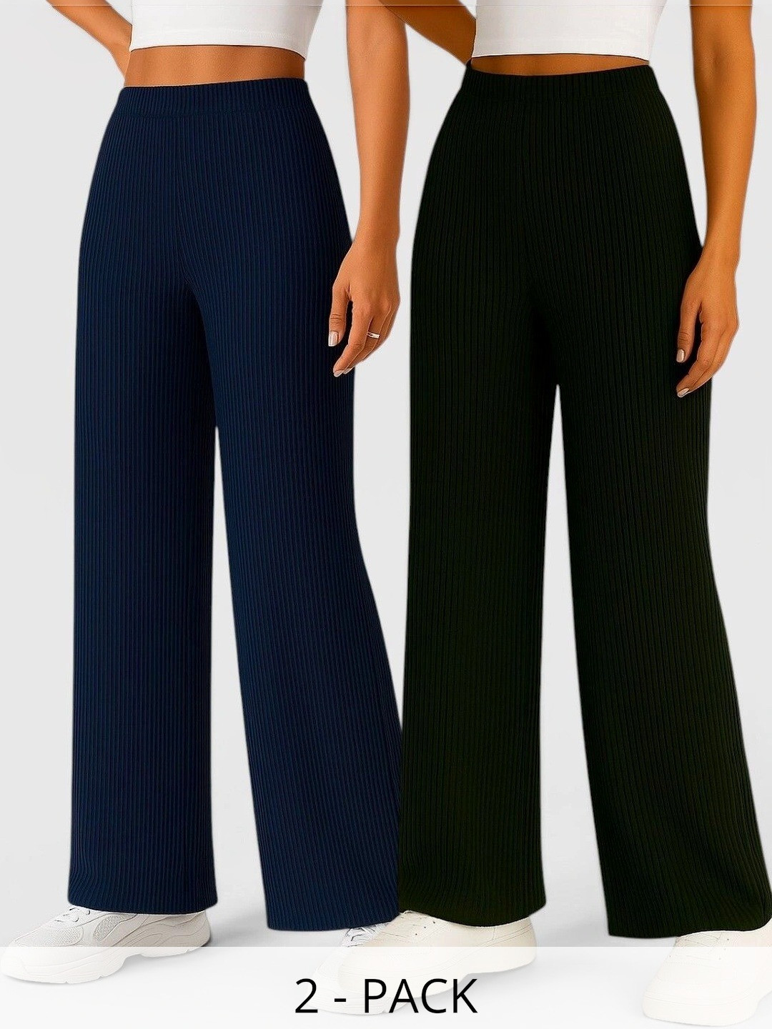 SZN Women Easy Wash Trousers