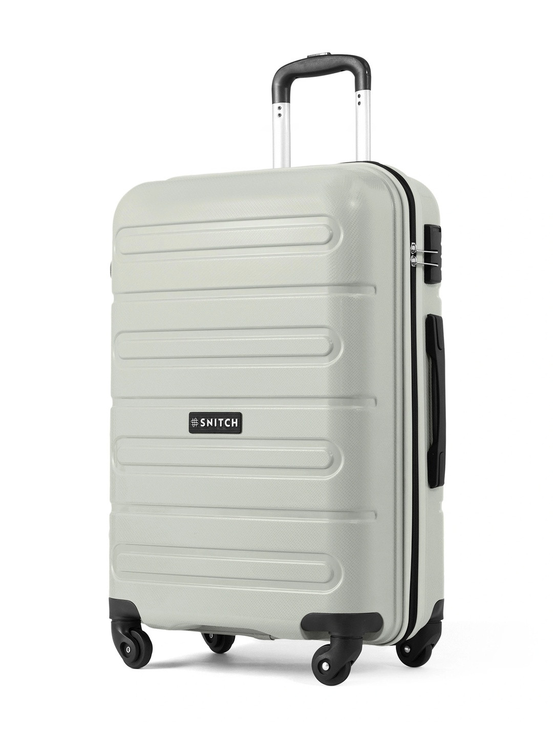 Snitch Hard Sided Medium Trolley Bag 77L