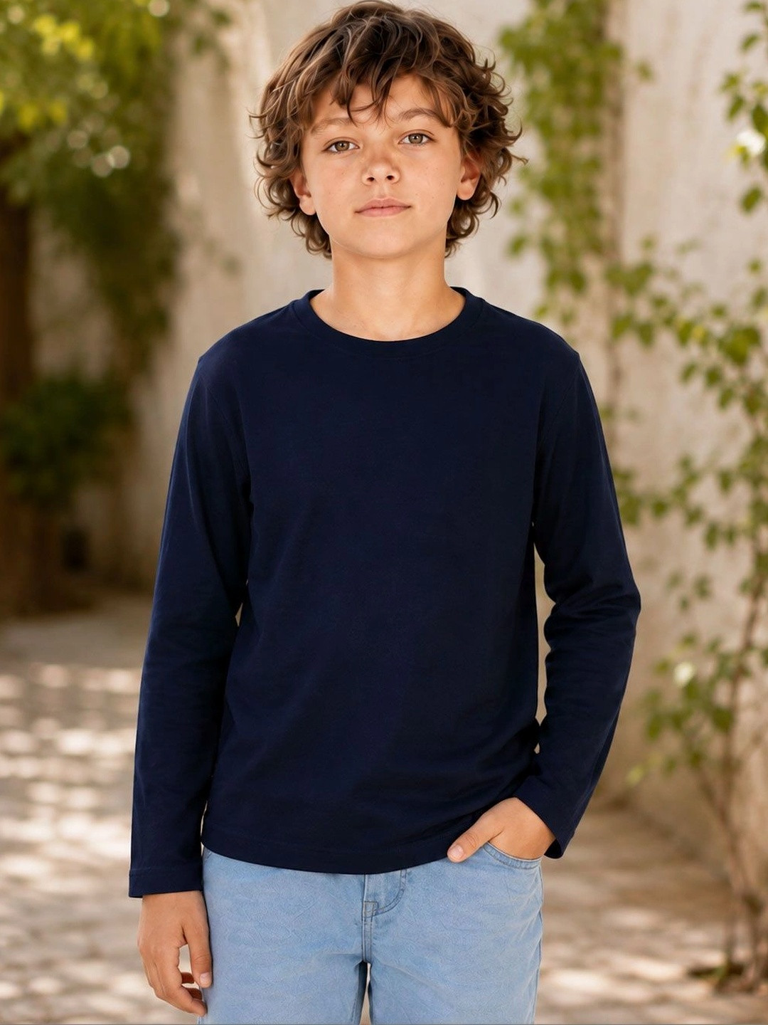 Friskers Boys T-shirt