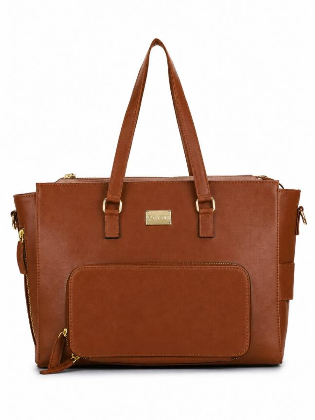 Rashki Juno Mini travel tote bag with Detachable Shoulder Strap with Lunch-box compartment