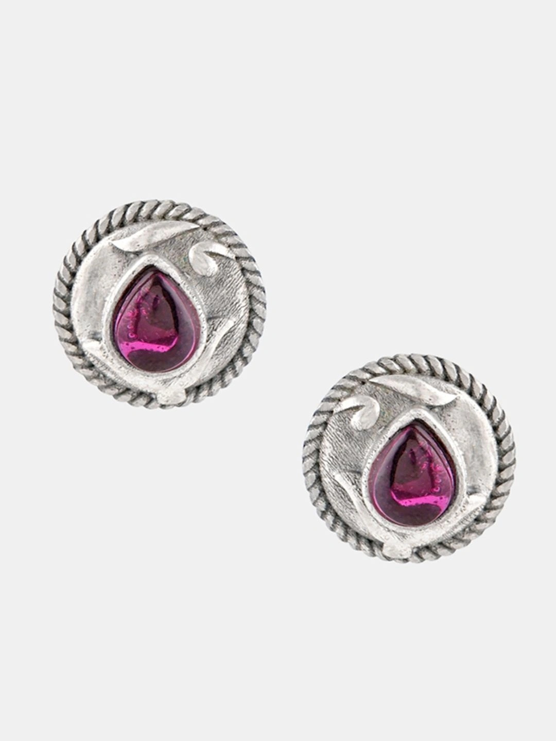 Shaya by CaratLane Circular Studs Earrings