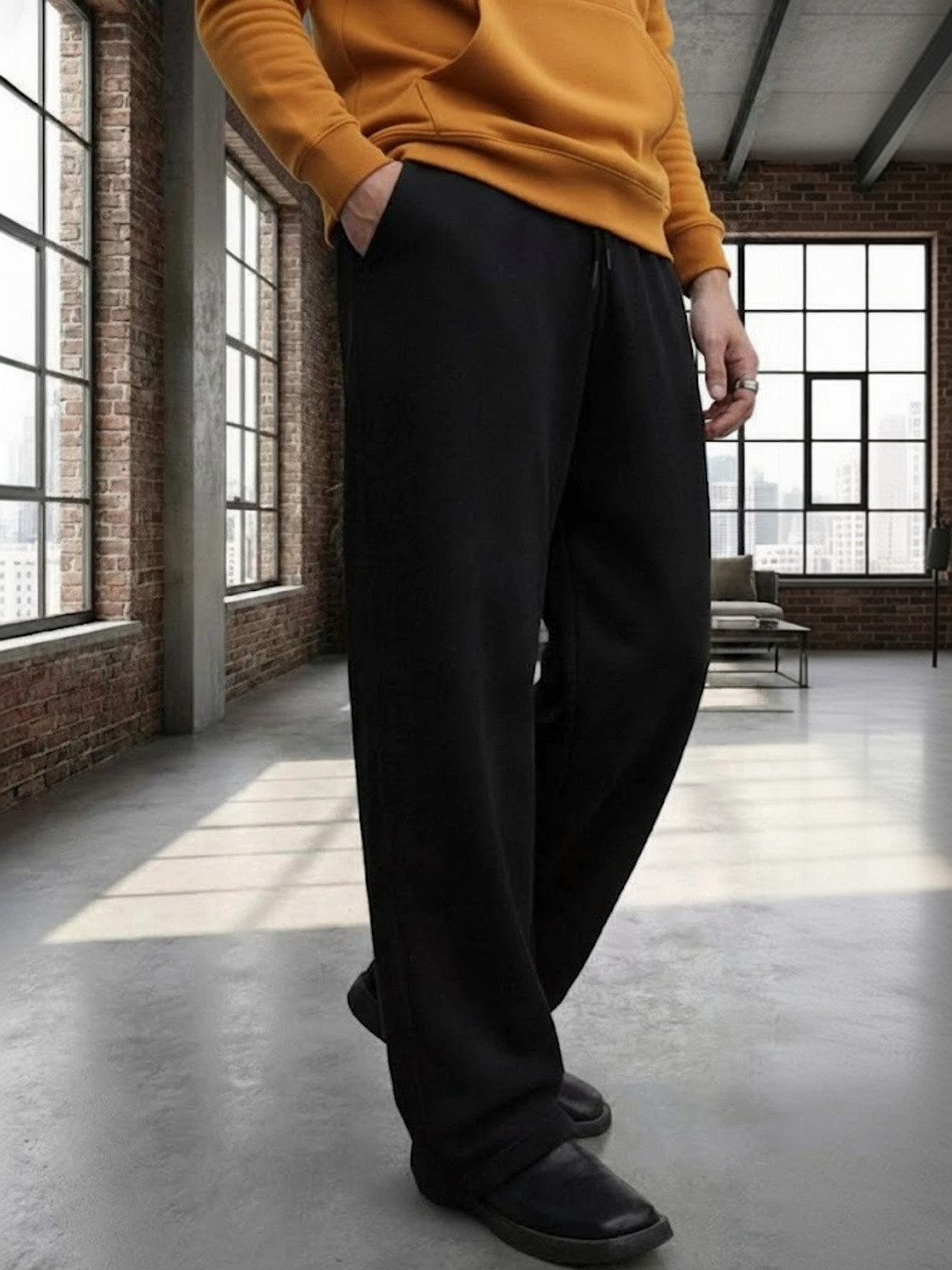 PROGENY Men Easy Wash Track Pants