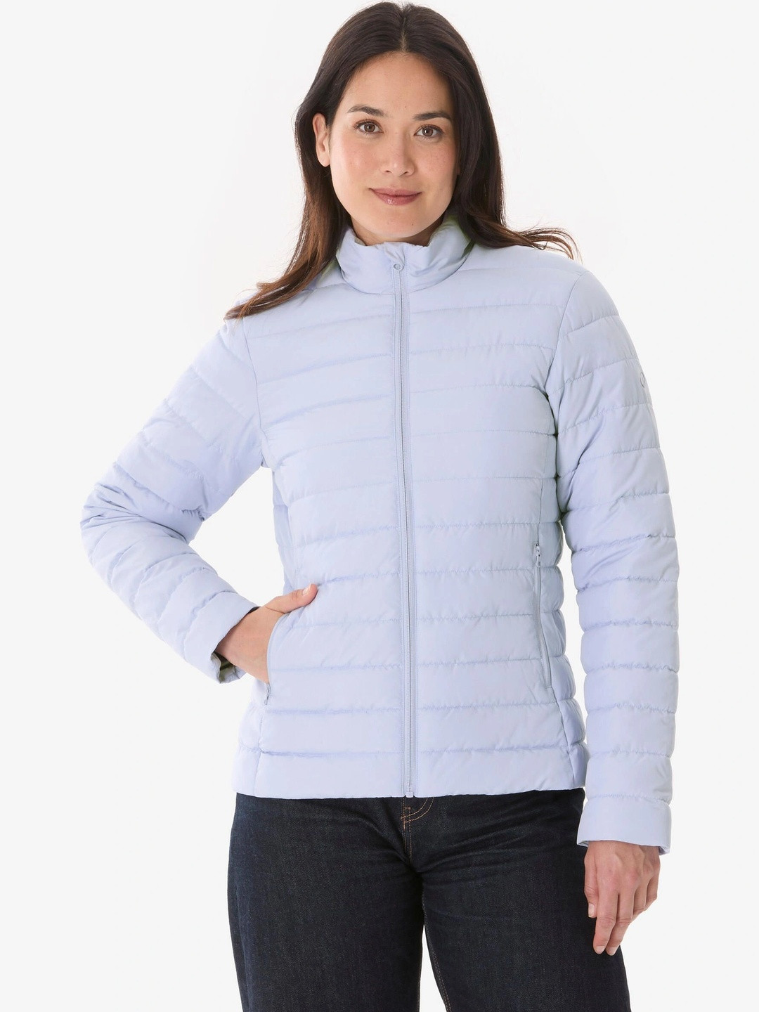 Decathlon Women Lightweight Puffer Jacket - Image 1