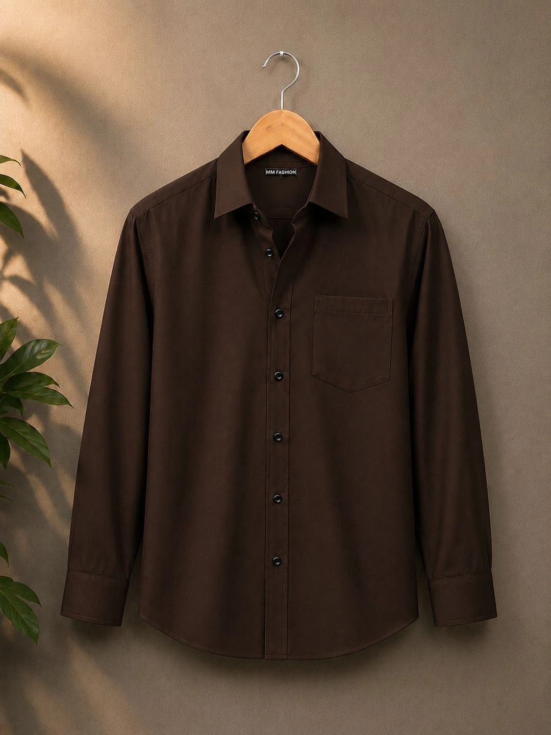 NRT Men Comfort Casual Shirt