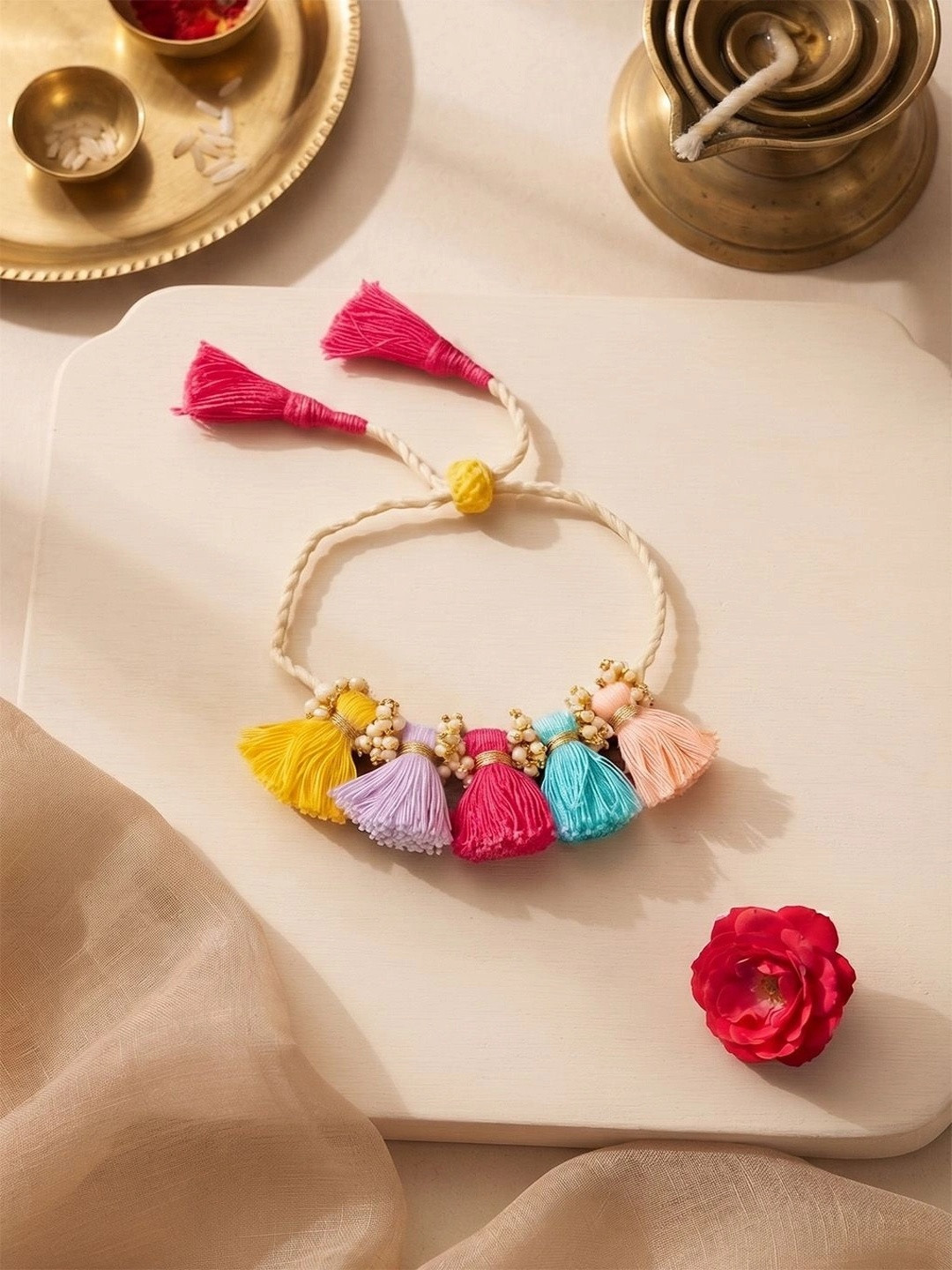 ADVIKA CREATIONS Rakhi
