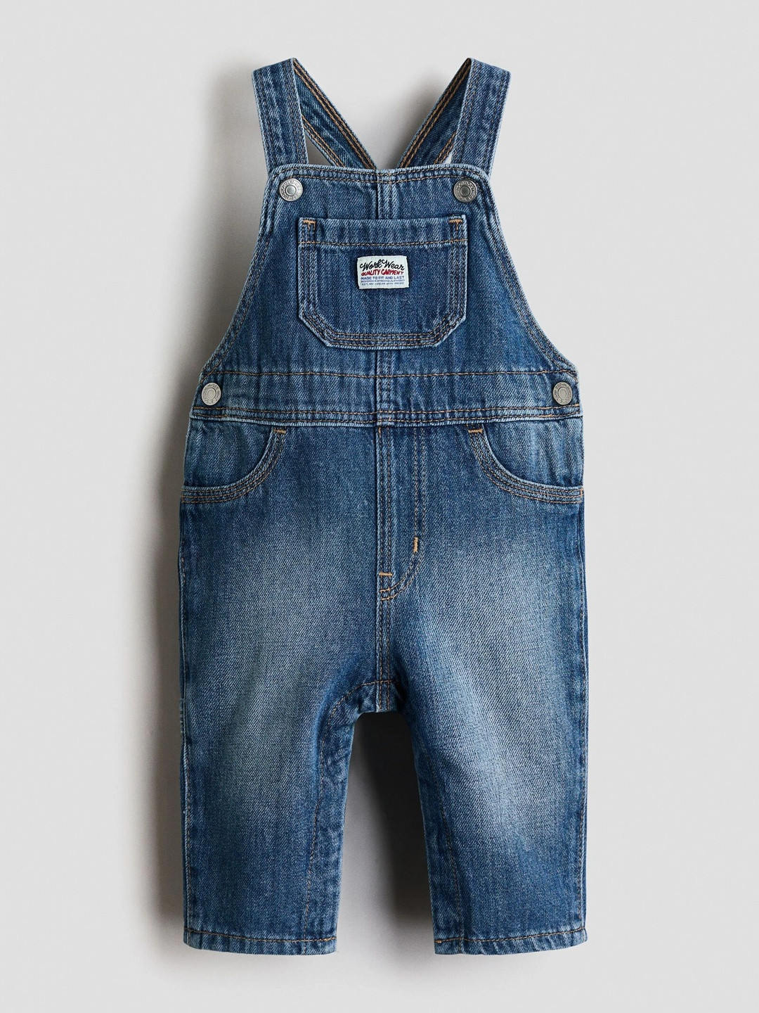 H&M Denim Dungarees