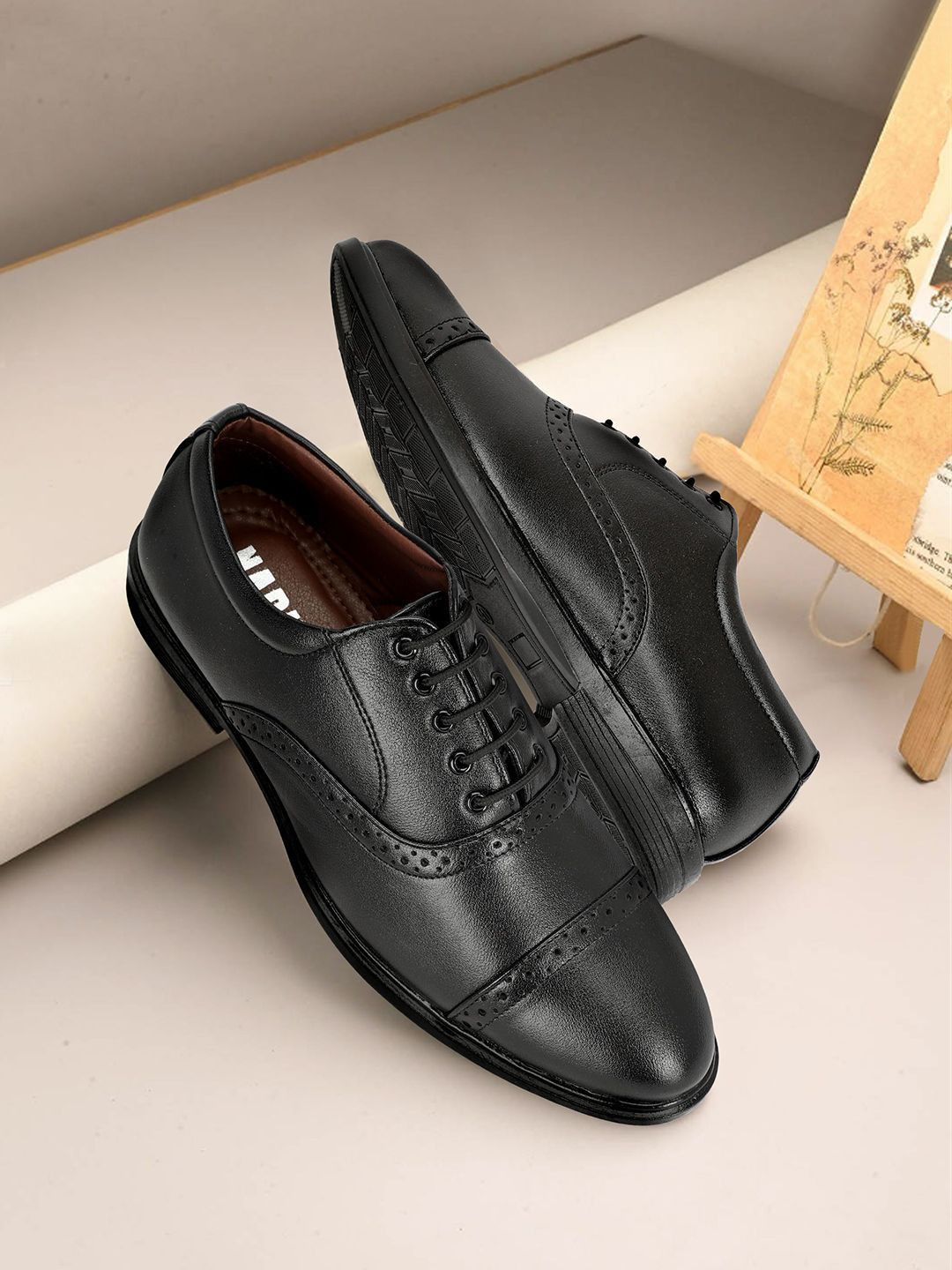 NARKI Men Formal Brogues