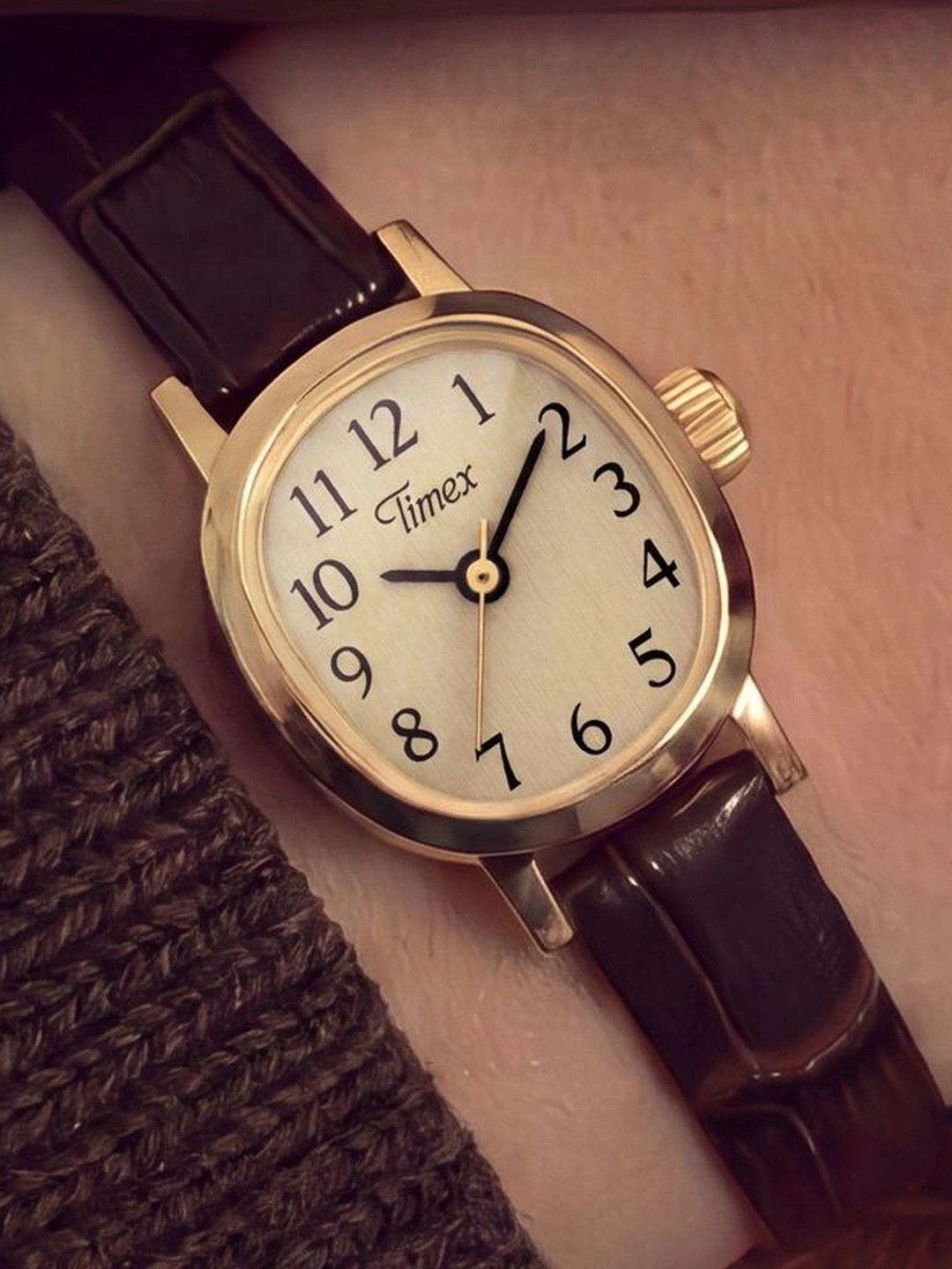 Timex Women Cavatina Analogue Watch TW2Y87700UJ