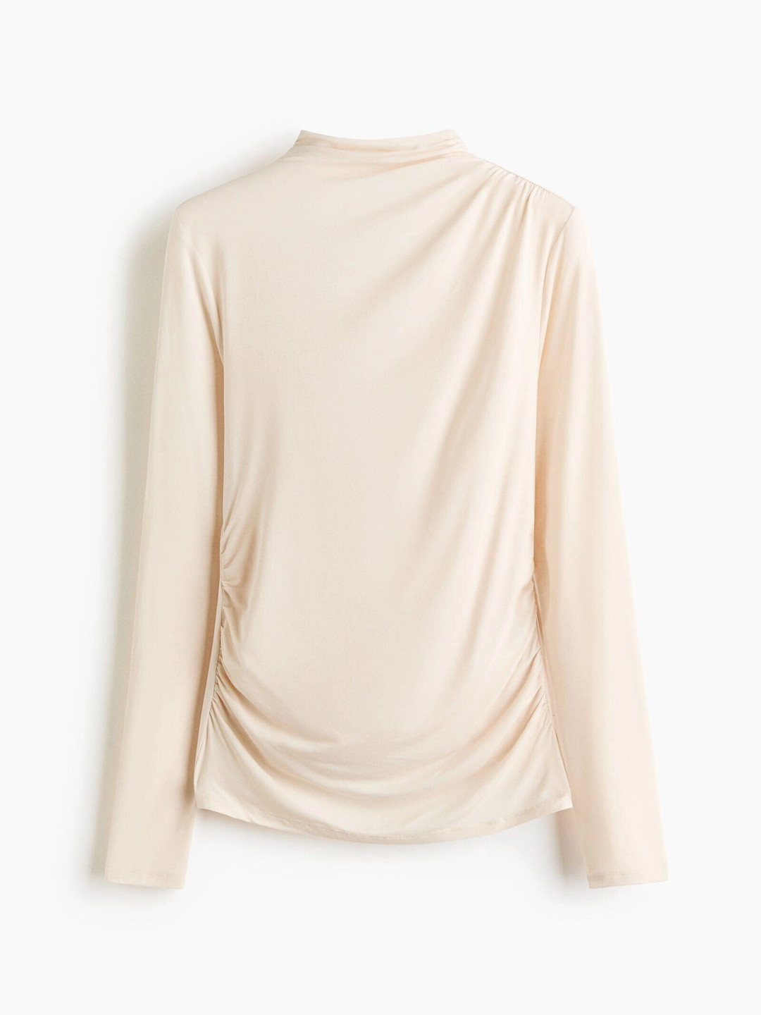 H&M Draped Modal Top