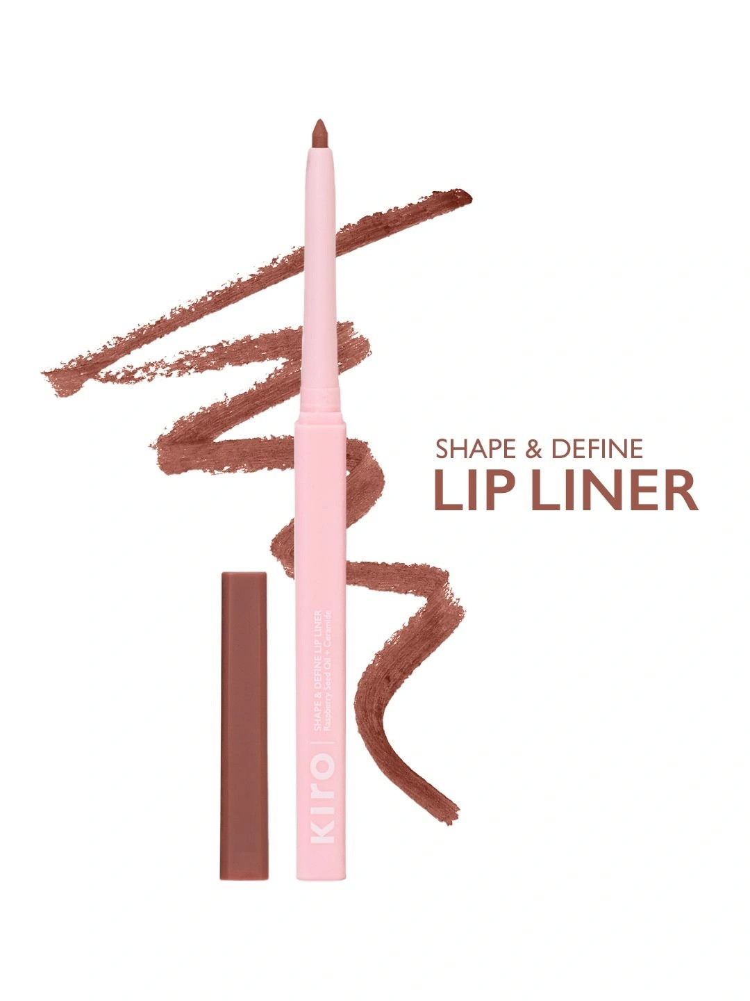 KIRO Shape & Define Lip Liner - 0.3 g-Nutmeg Latte