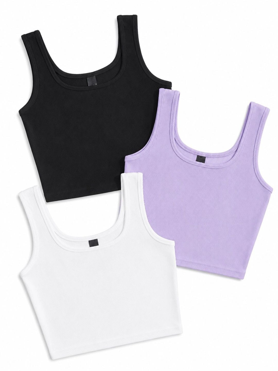 DDASPRATION Tank Crop Top