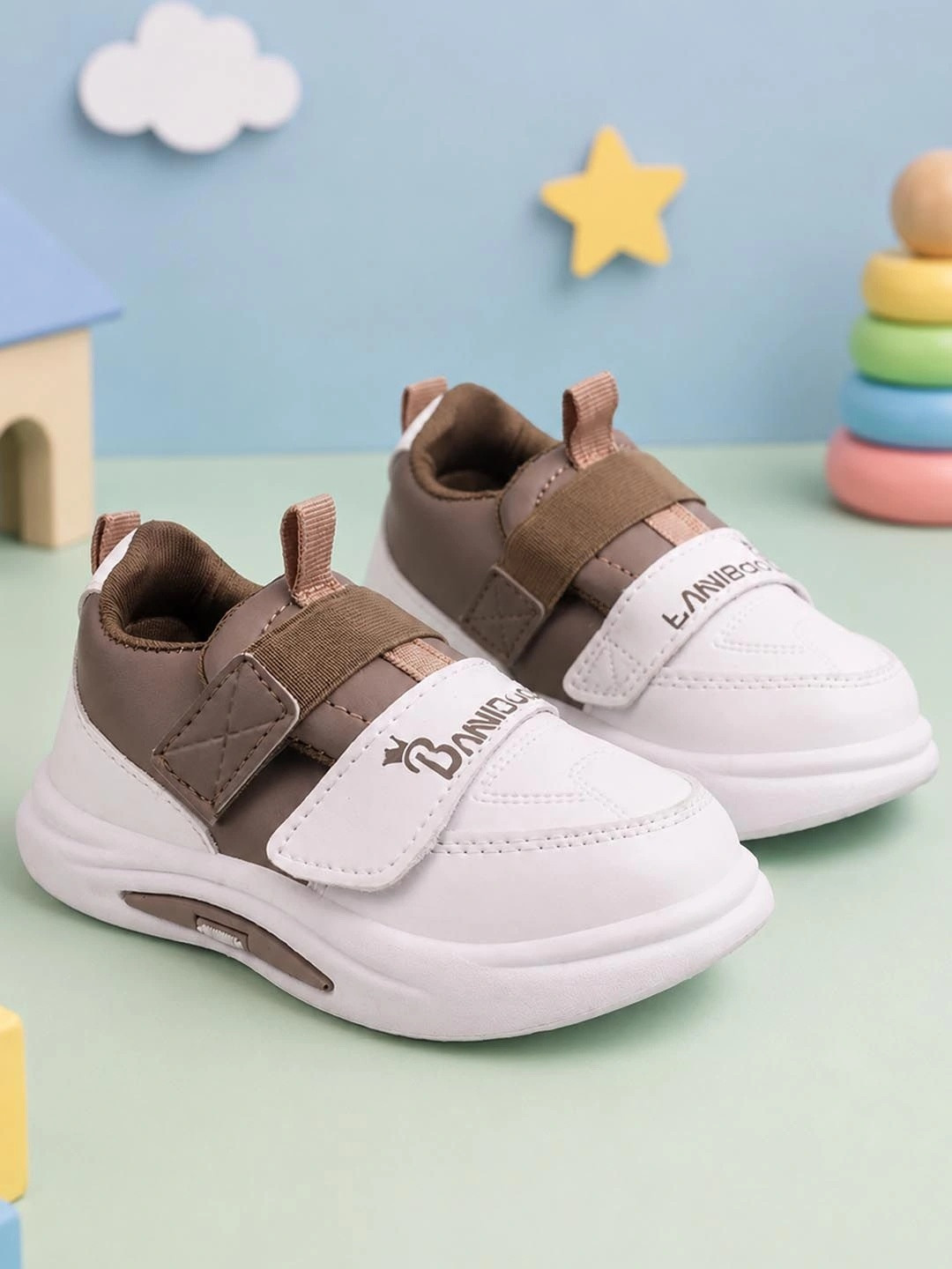 ABLESTEP Boys Sneakers