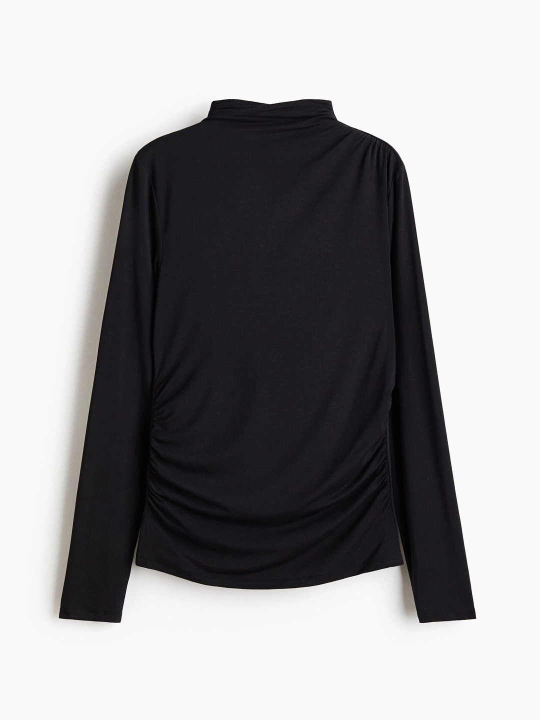 H&M Draped Modal Top