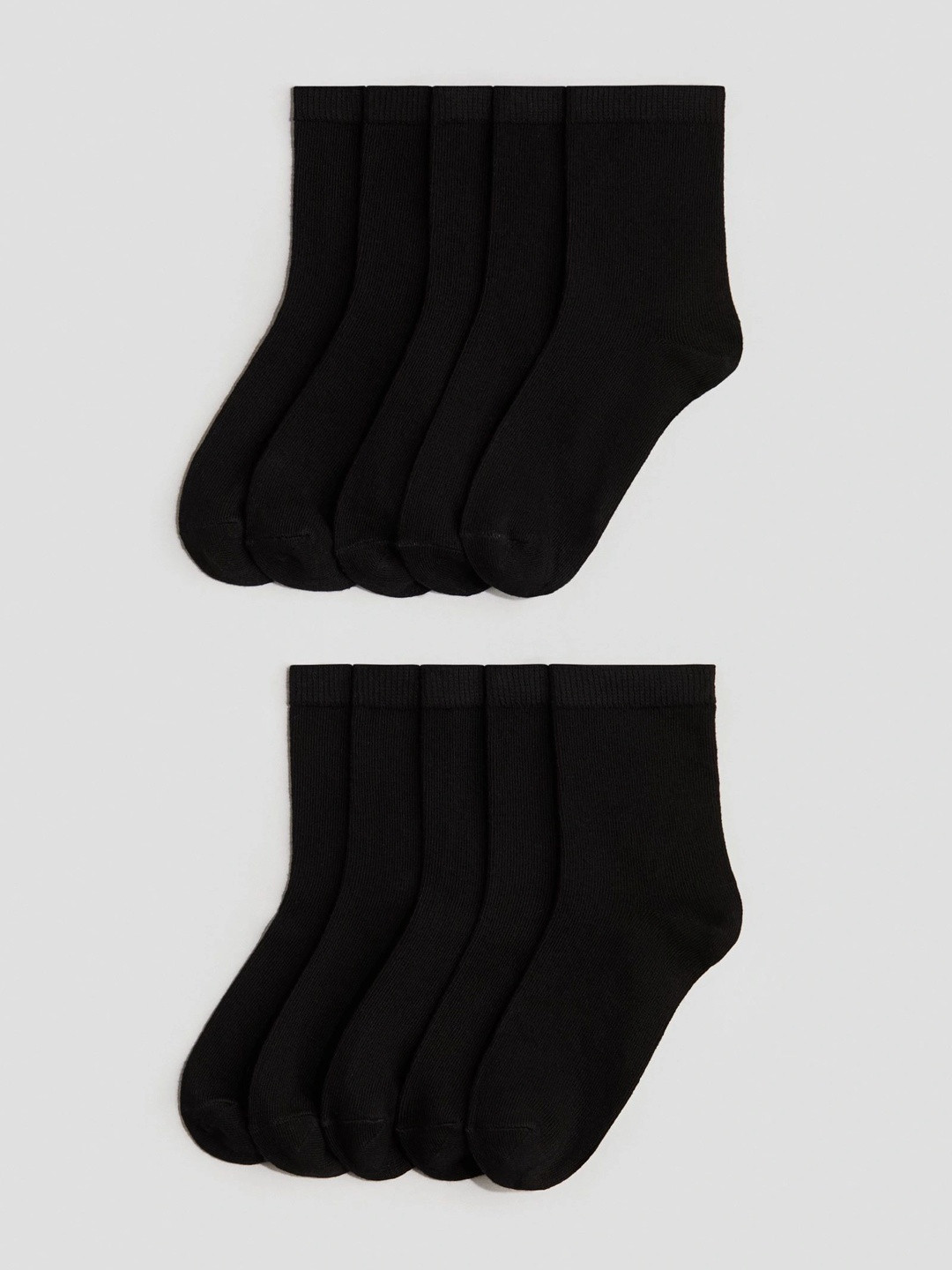H&M 10-Pack Socks