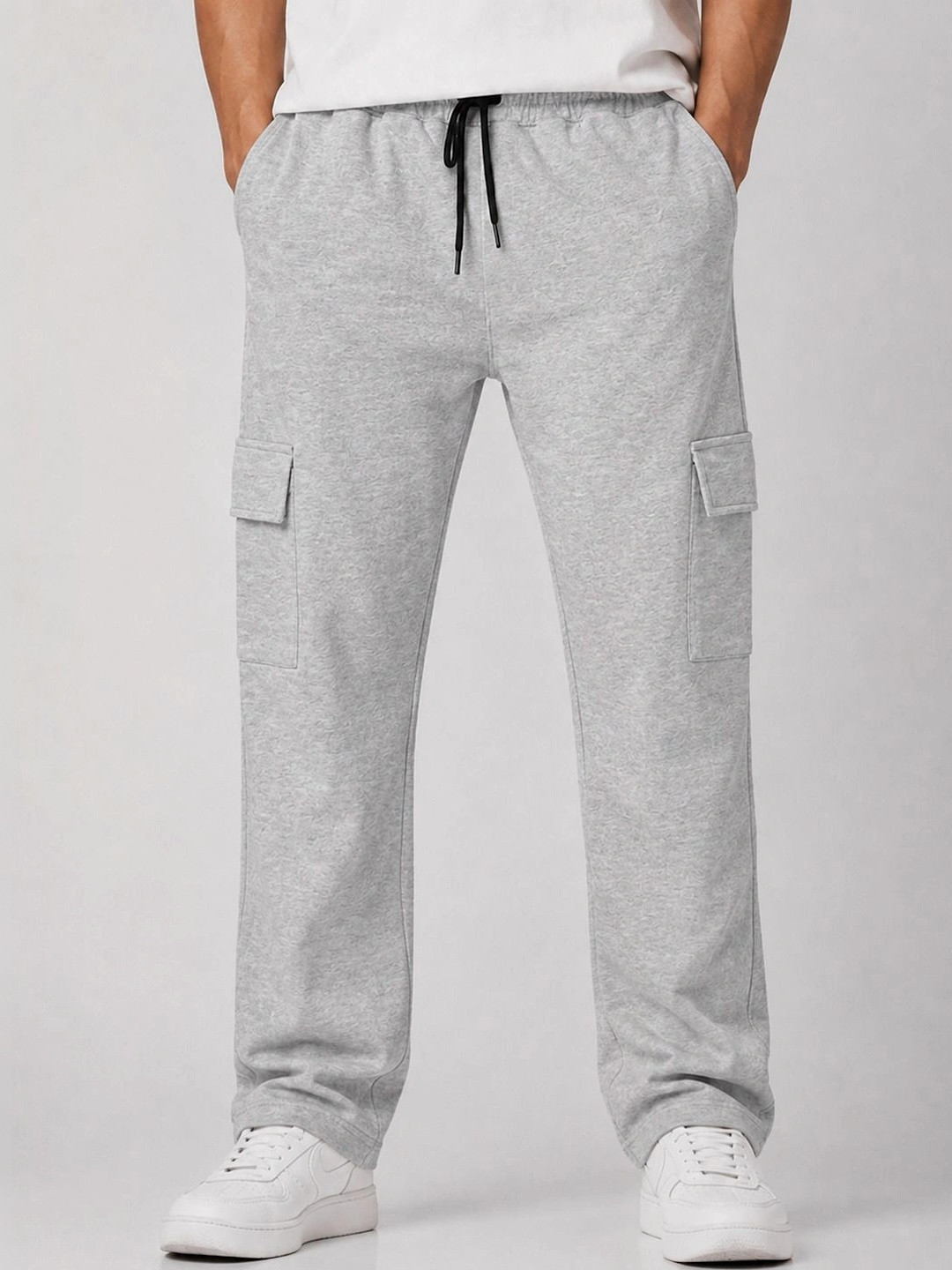 Moda Rapido Men Straight Fit Training Cargos