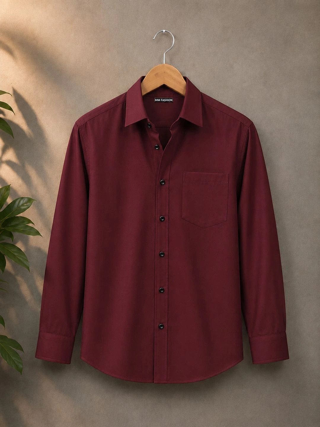 NRT Men Comfort Casual Shirt