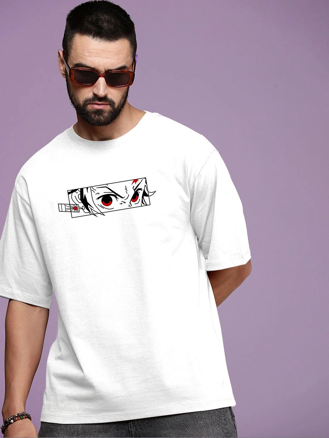 SZN Men Printed T-shirt