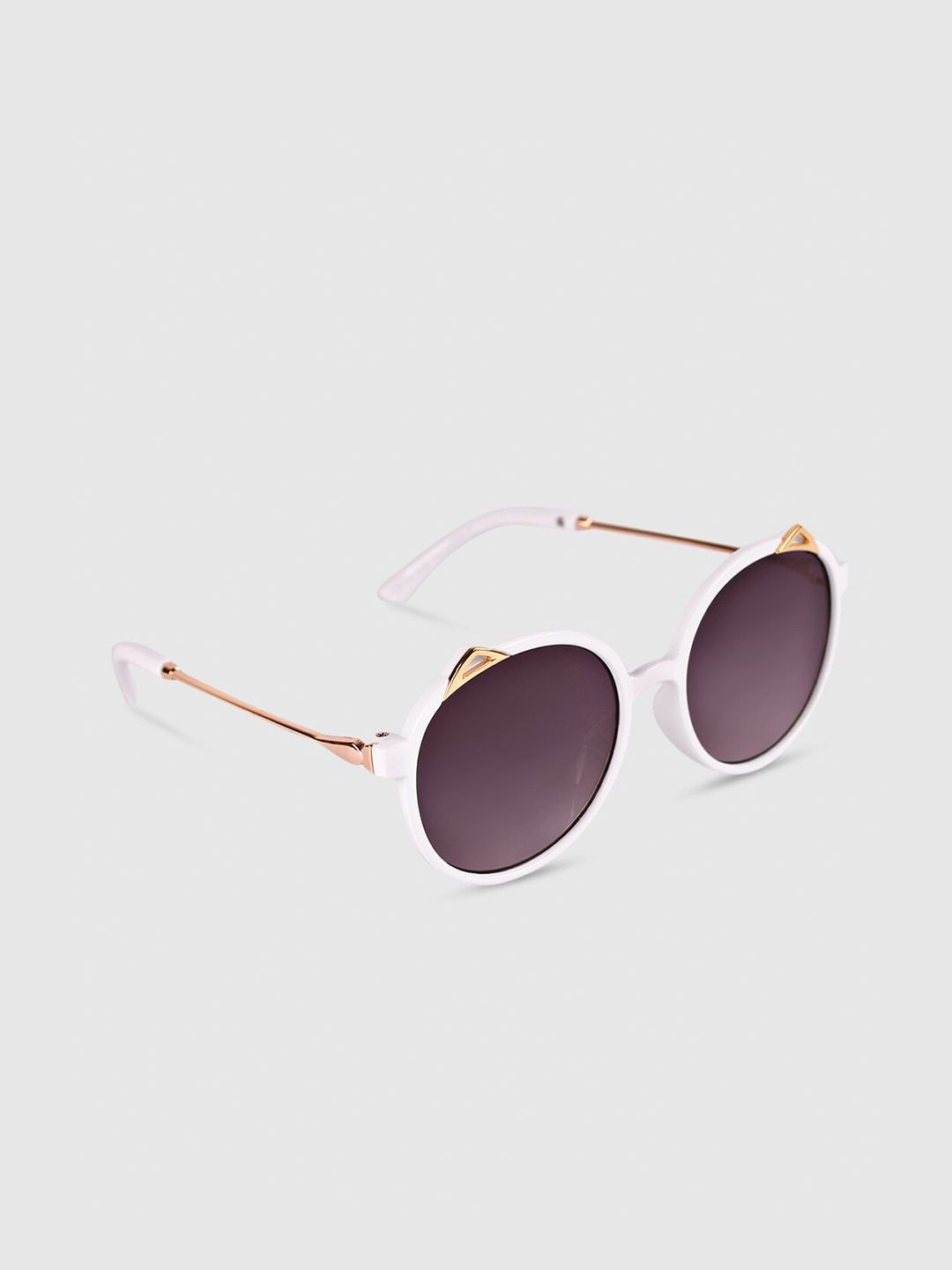 DukieKooky Kids Round Sunglasses with UV Protected Lens