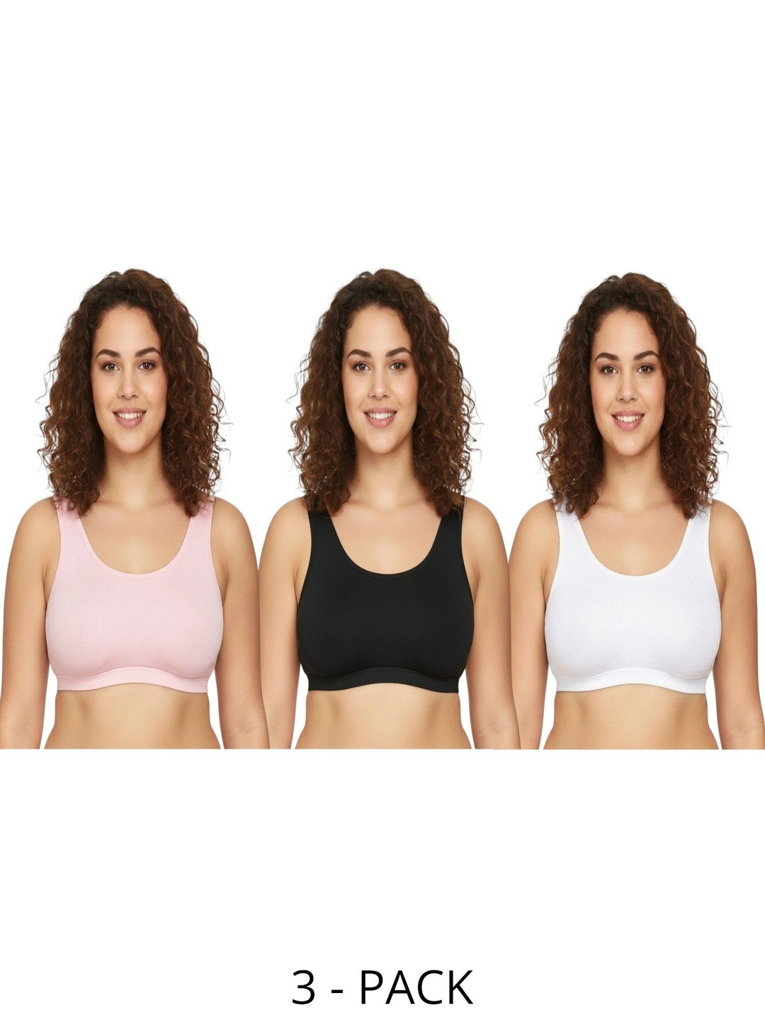 SHOP2KARMA Bra Full Coverage