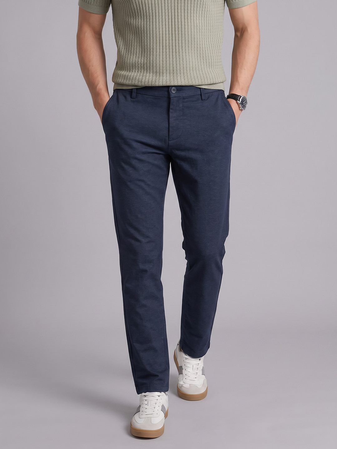 Arrow Sport Men Chinos Trousers