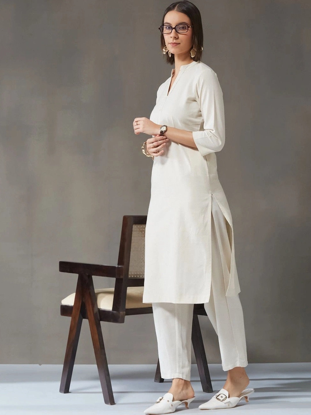 Navibhu Smart Women Kurta