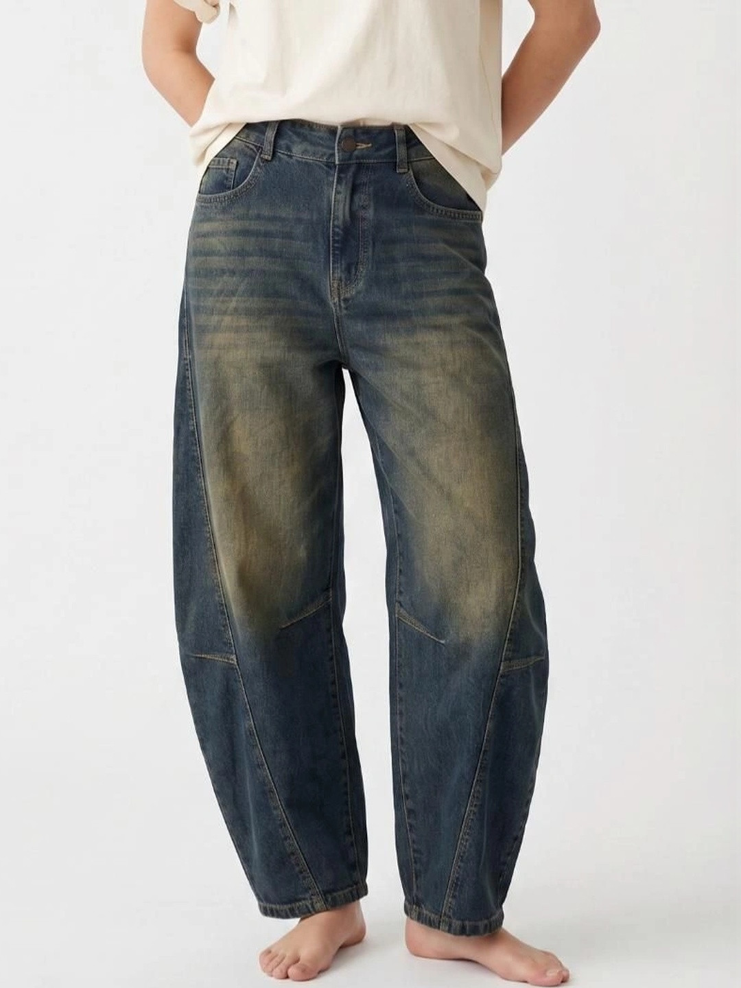 Roadster Women High-Rise Stretchable Jeans